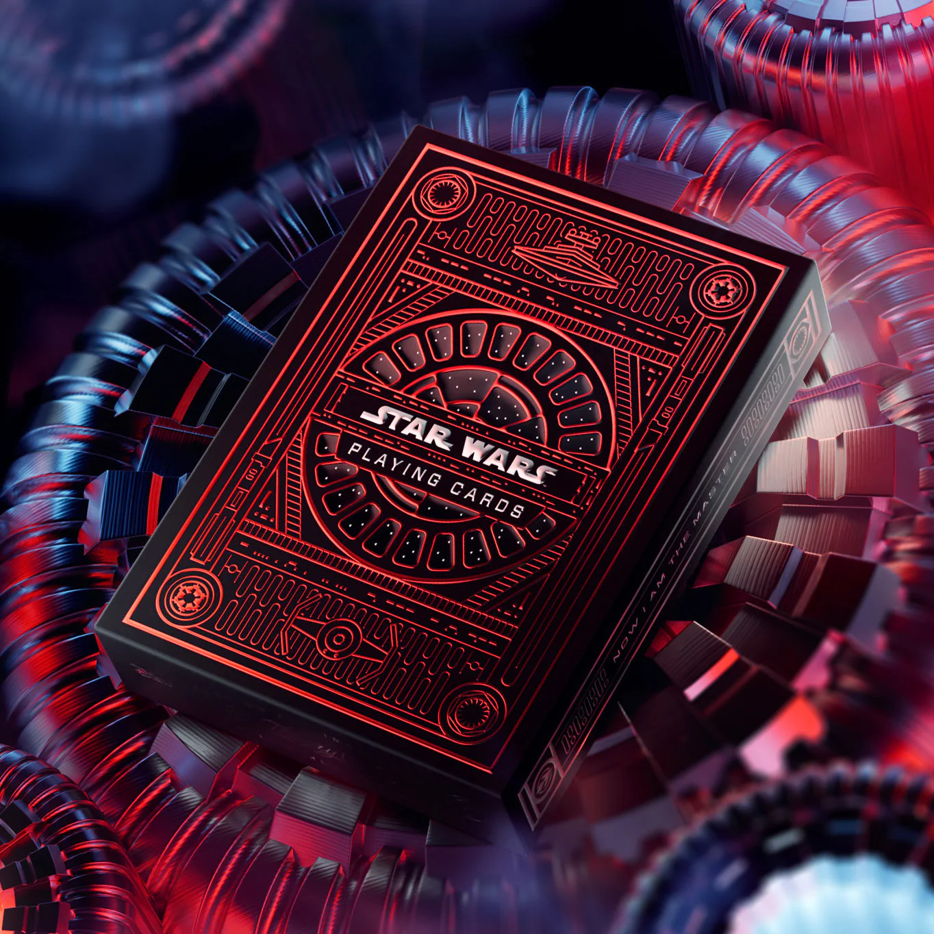 Star Wars Playing Cards - Image 38