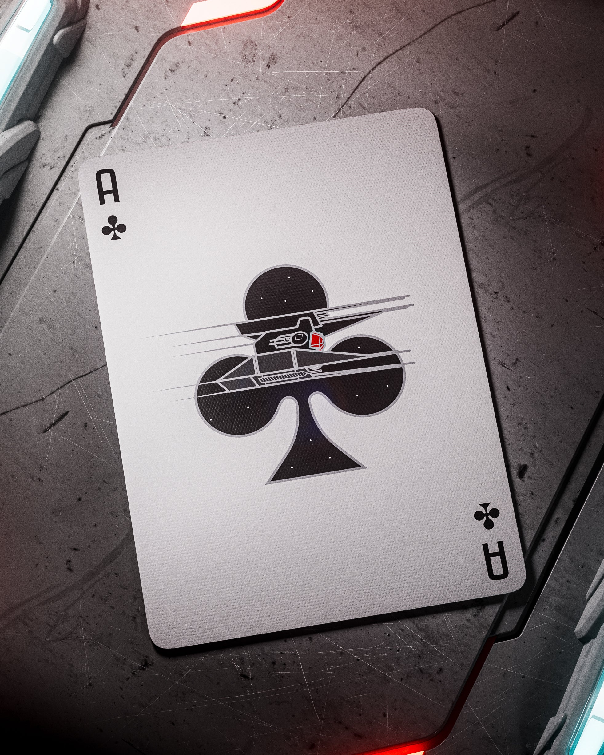 Star Wars: Year of the Dark Side Playing Cards - Image 13