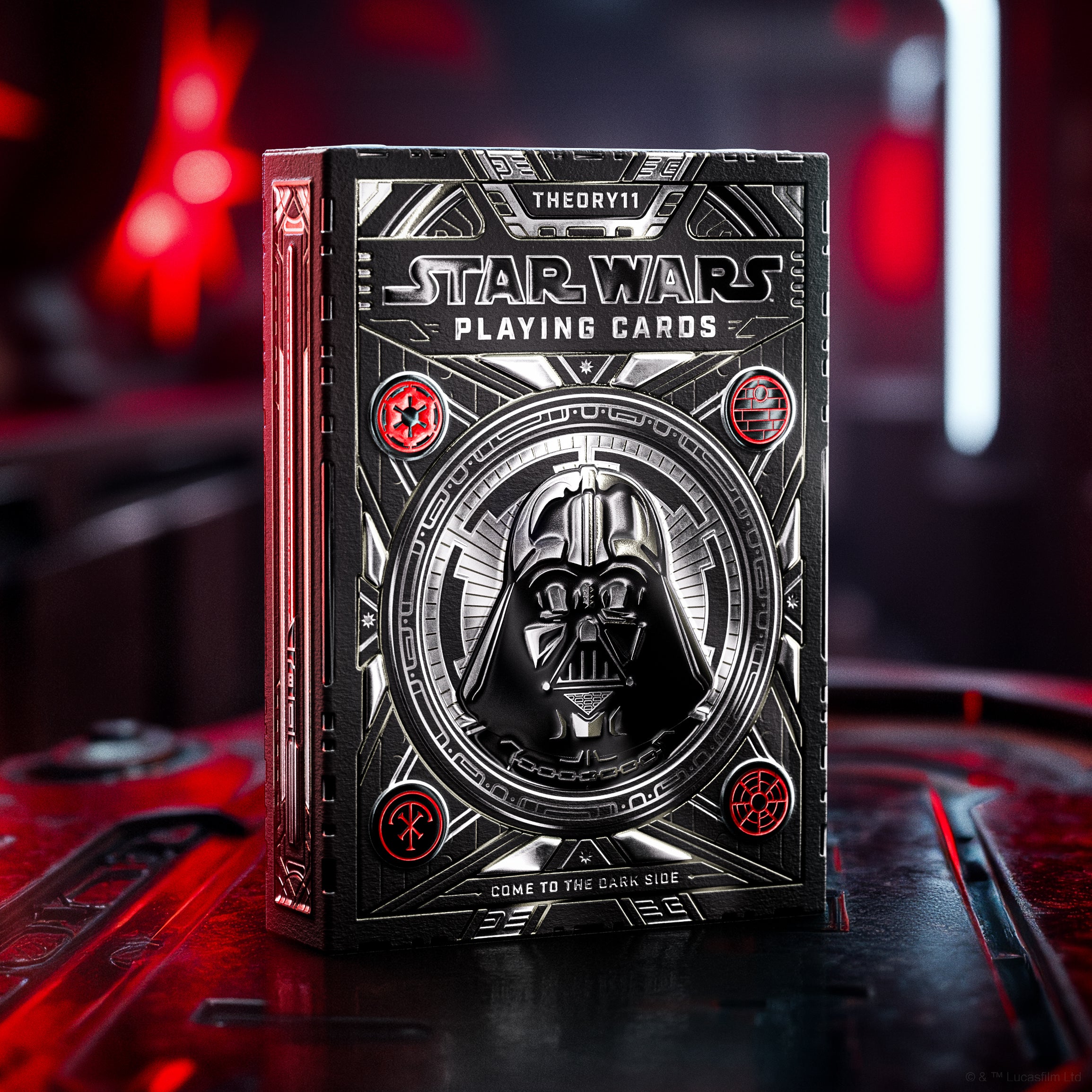 Star Wars: Year of the Dark Side Playing Cards - Image 3