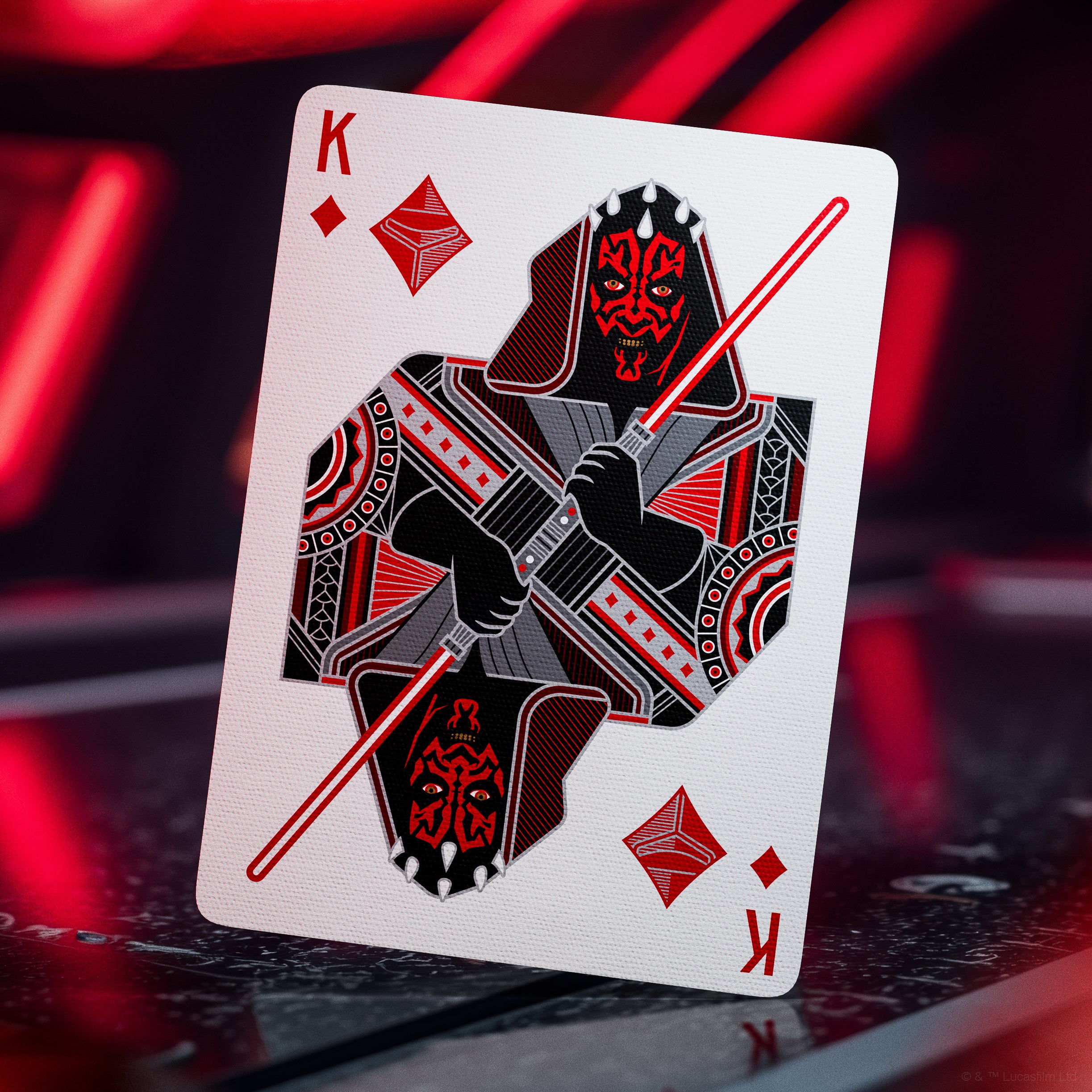 Star Wars: Year of the Dark Side Playing Cards - Image 4