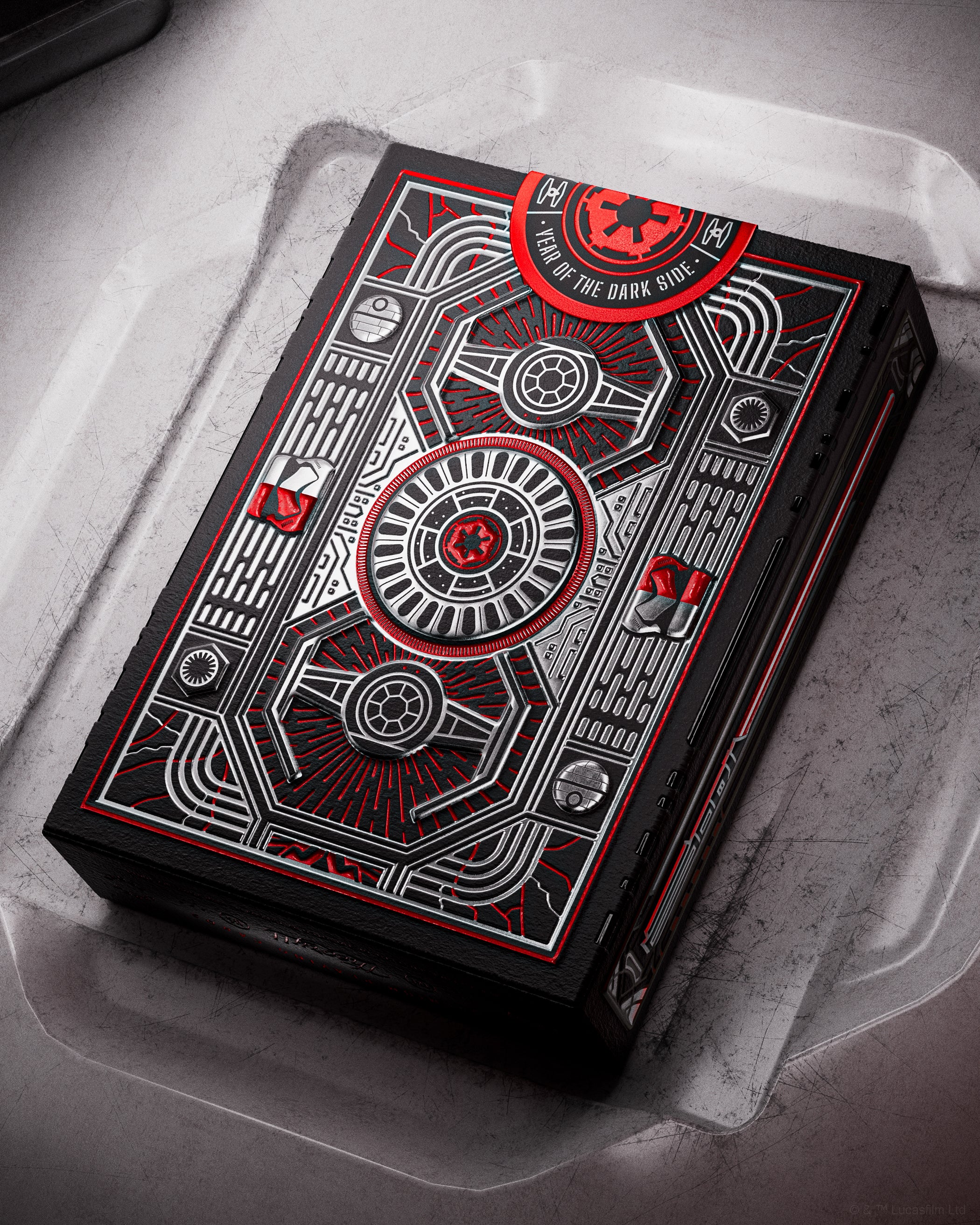 Star Wars: Year of the Dark Side Playing Cards - Image 9
