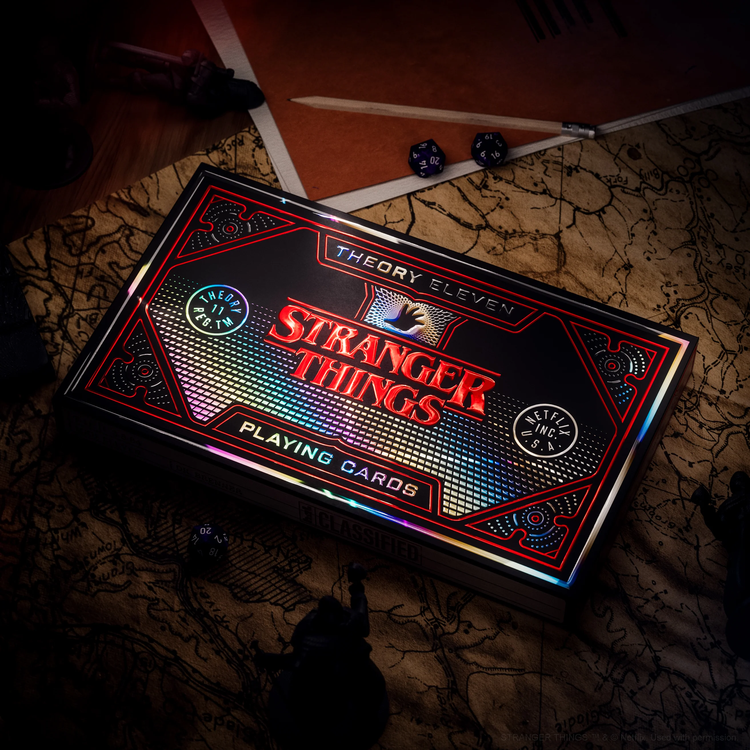 Stranger Things Playing Cards - Image 14