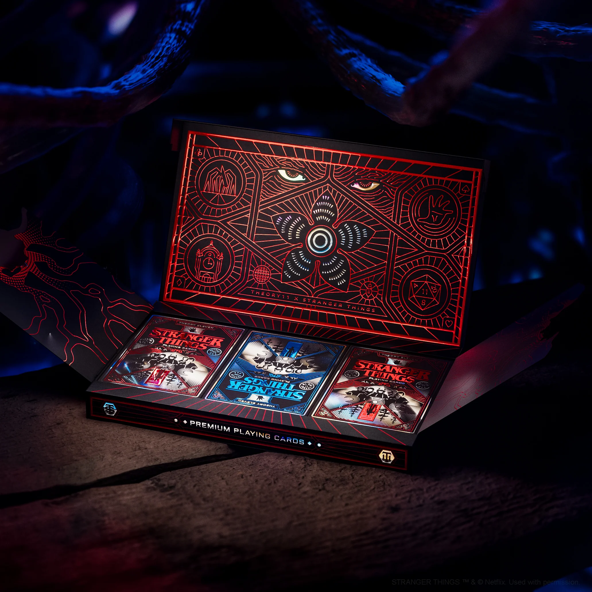 Stranger Things Playing Cards - Image 15