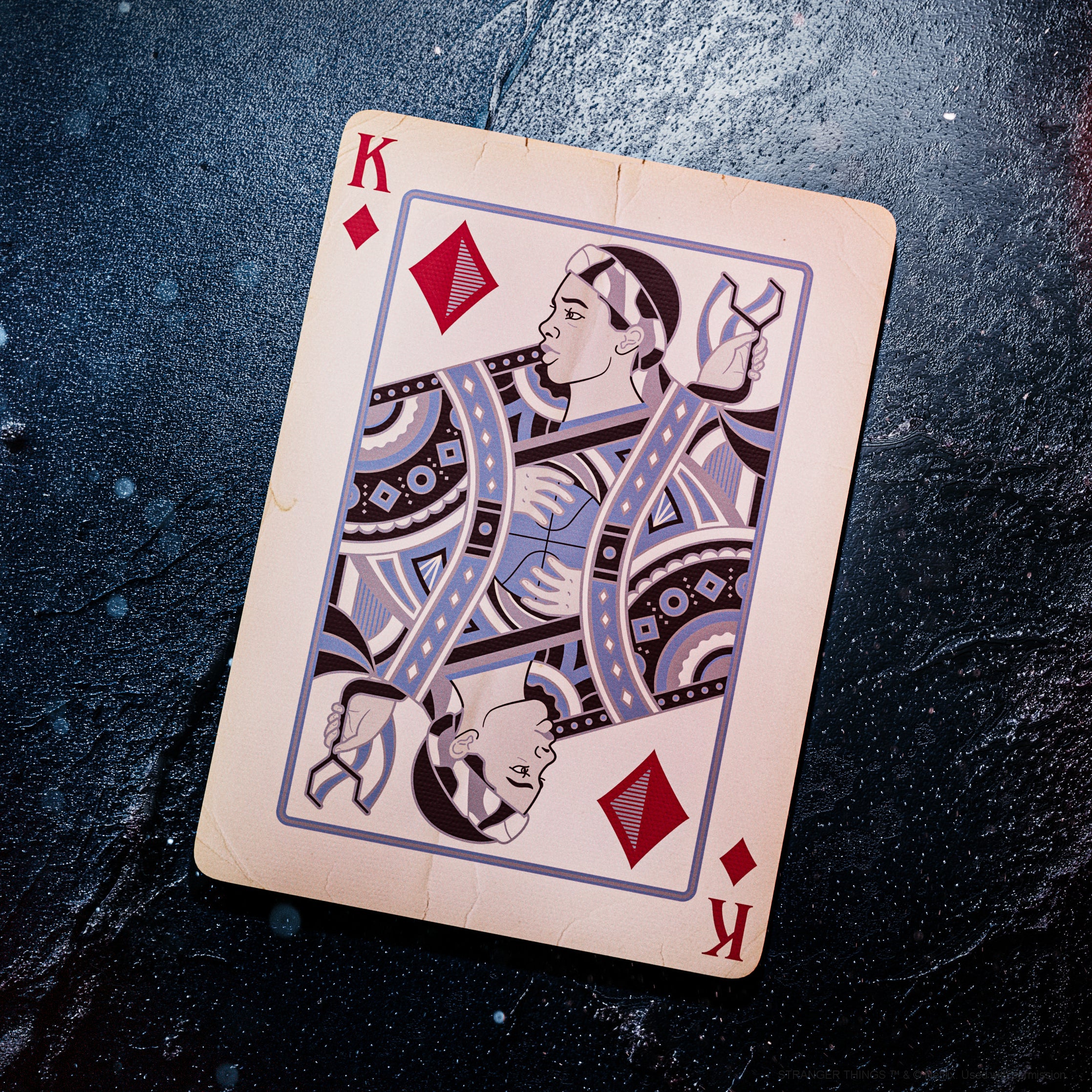 Stranger Things Hive Mind Edition Playing Cards - Image 11