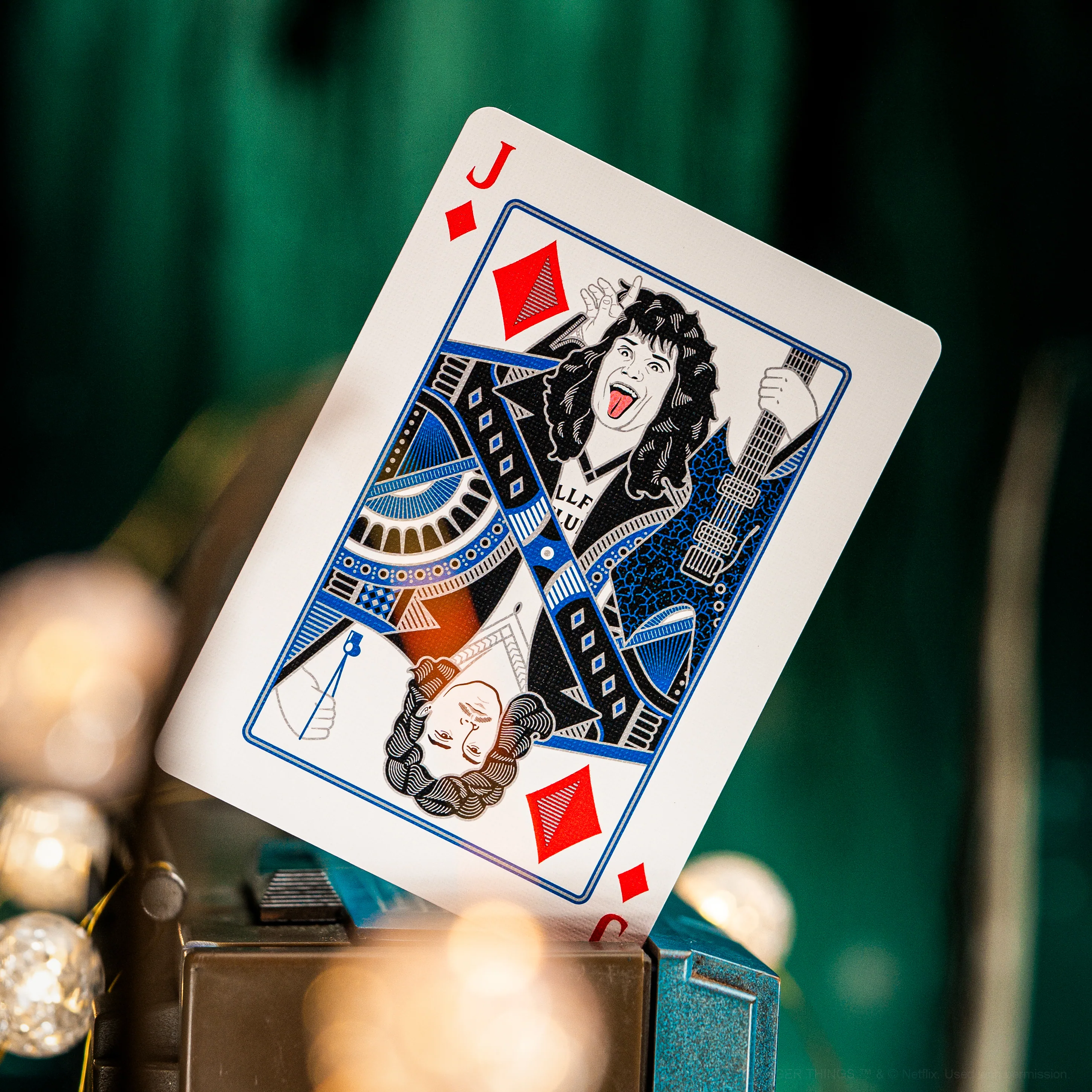 Stranger Things Playing Cards - Image 16