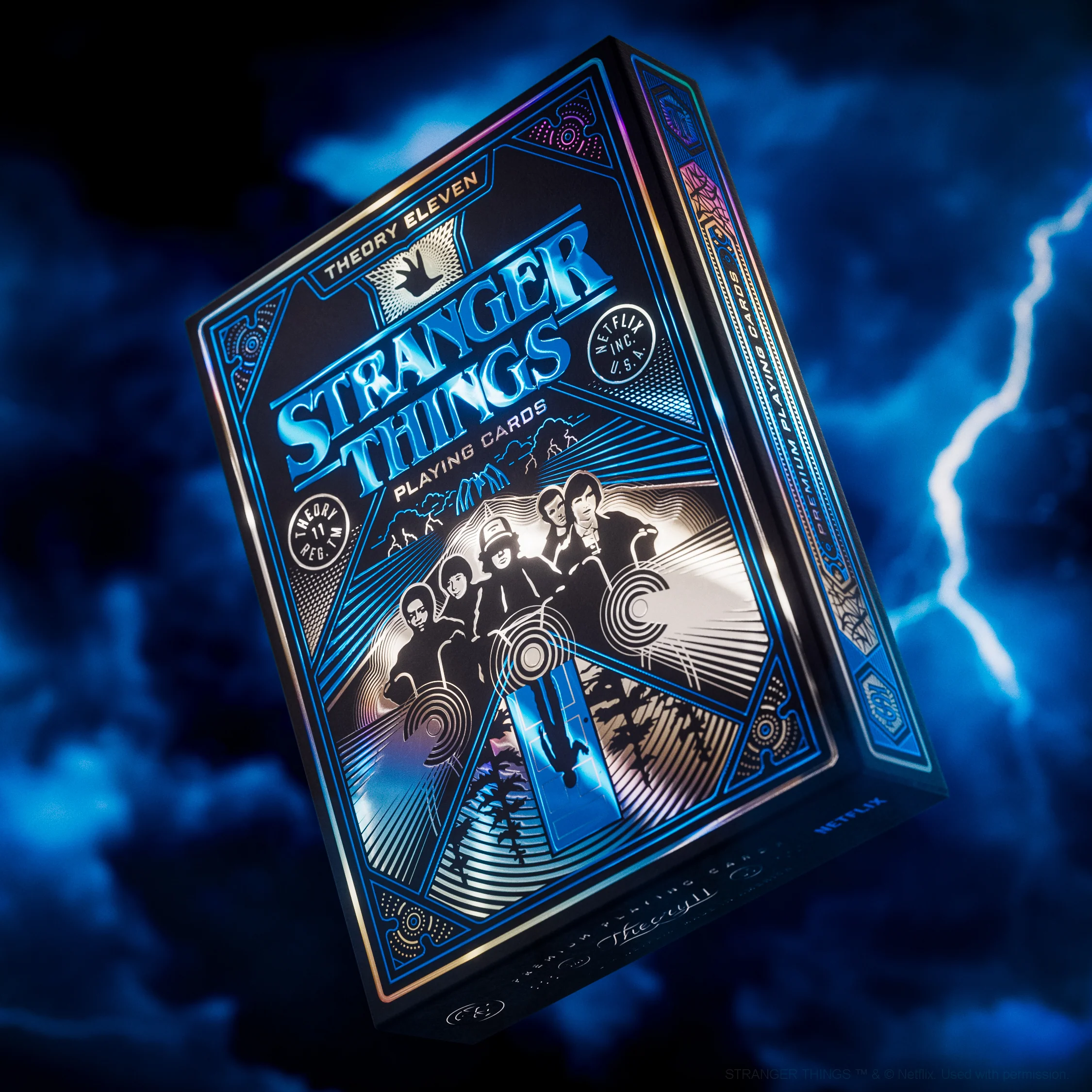 Stranger Things Playing Cards - Image 18