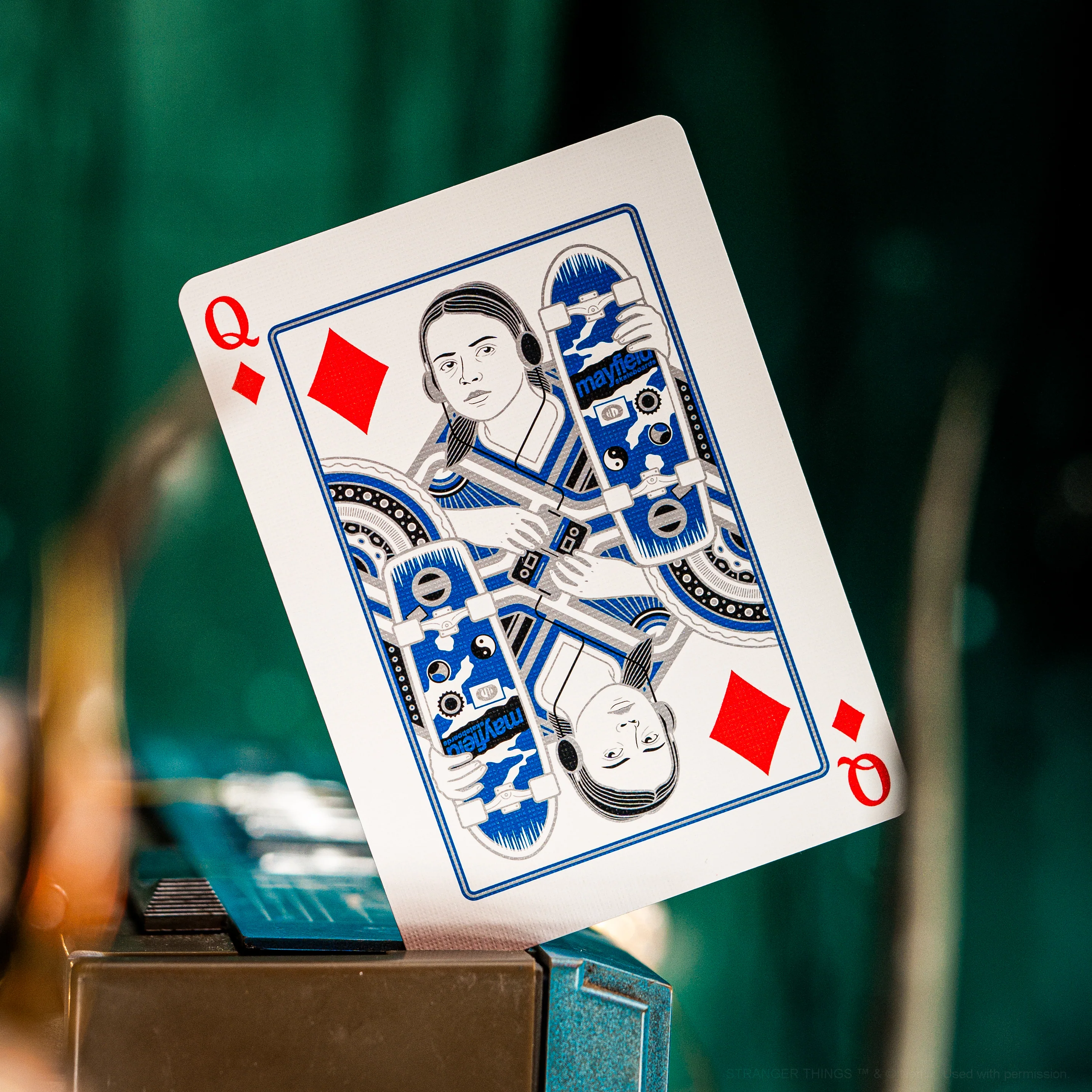 Stranger Things Playing Cards - Image 20
