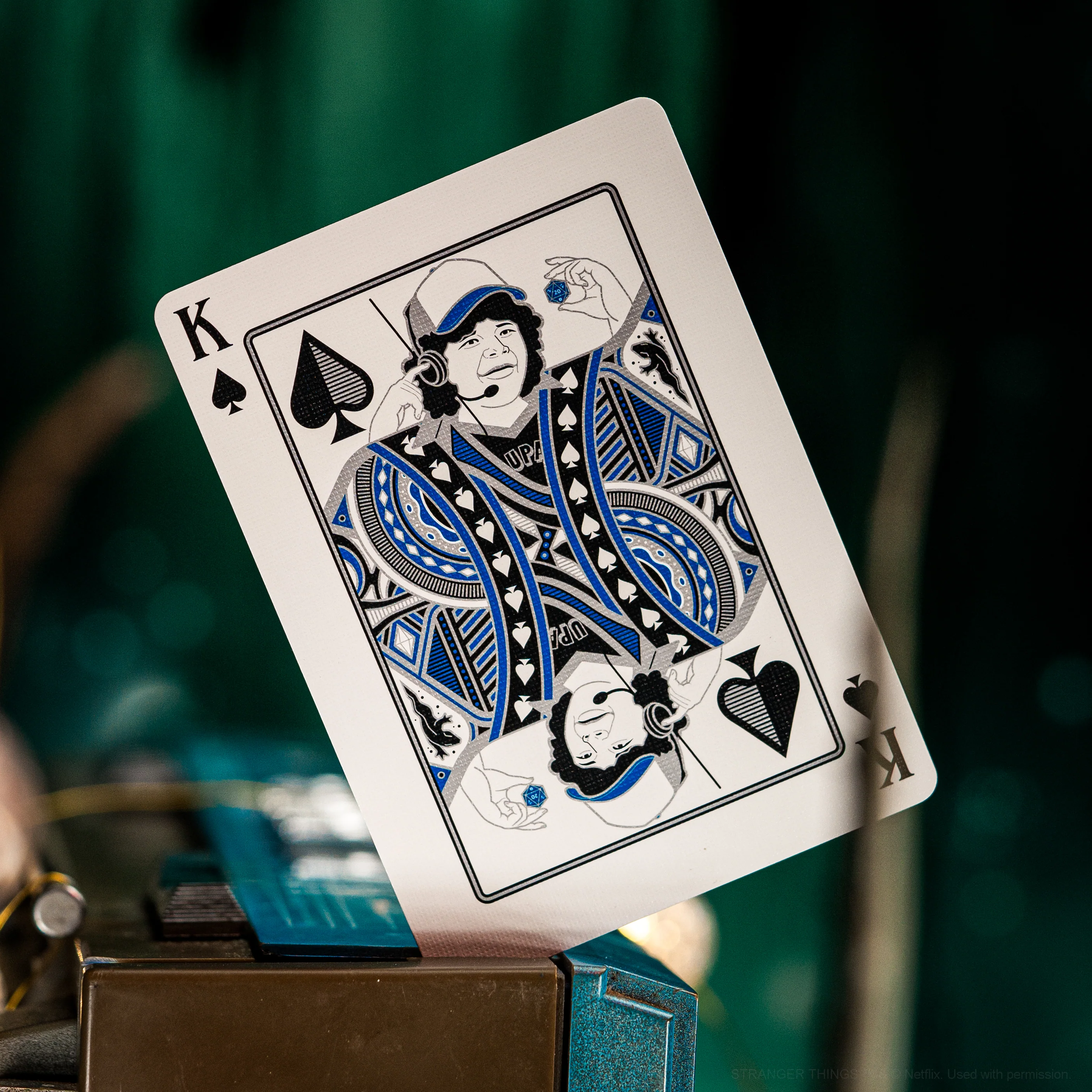 Stranger Things Playing Cards - Image 22