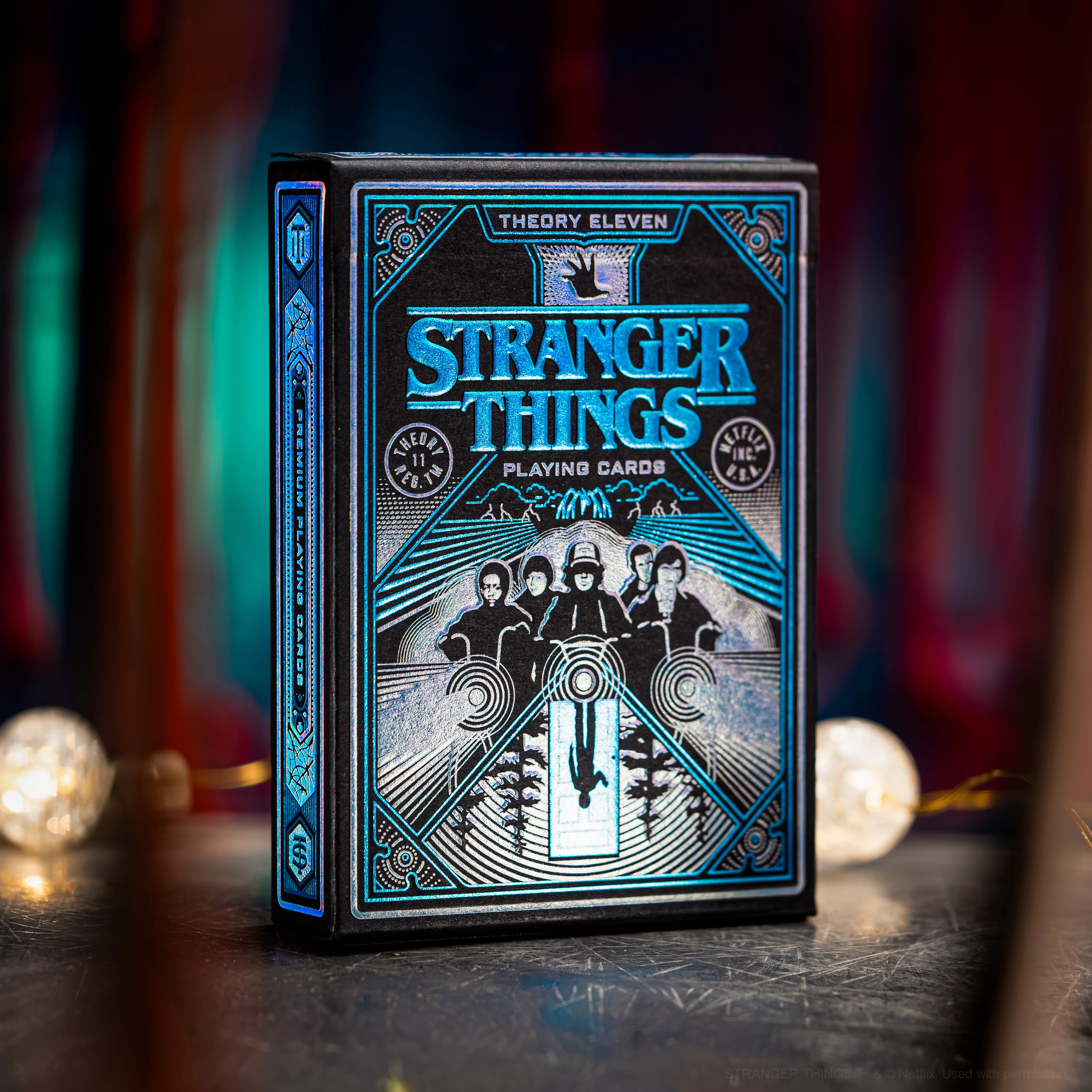 Stranger Things Playing Cards - Image 23