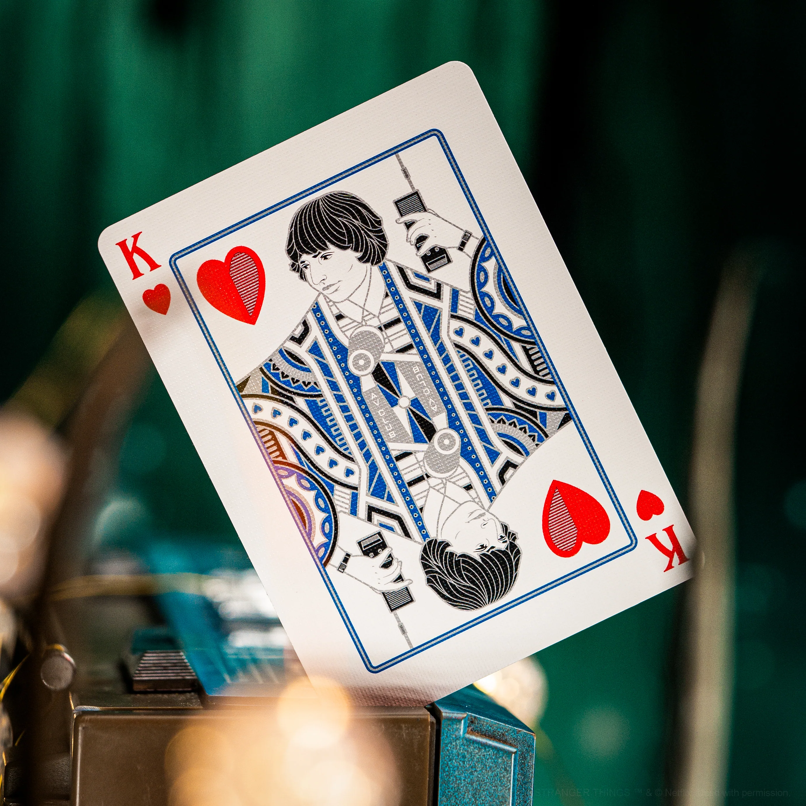 Stranger Things Playing Cards - Image 25