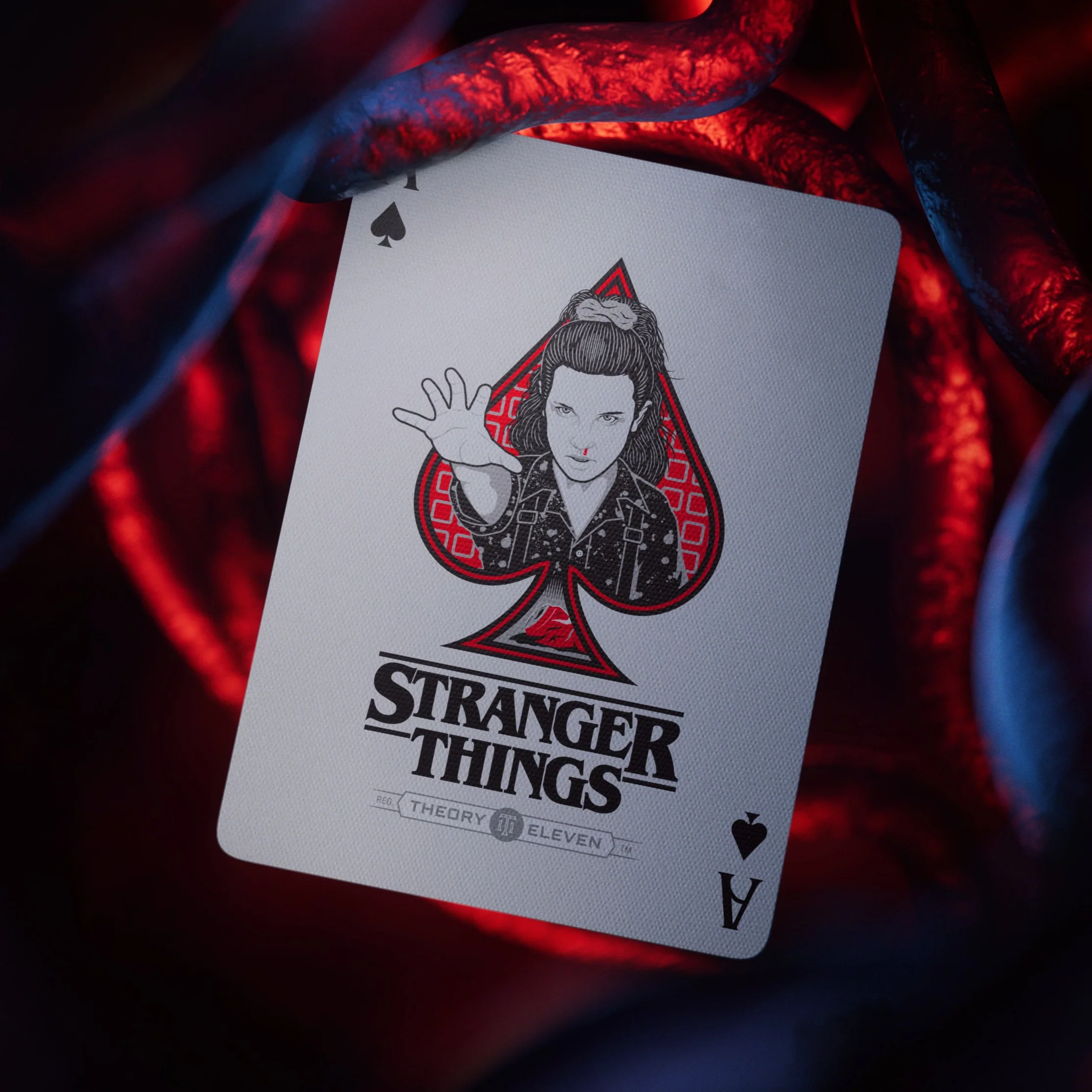 Stranger Things Playing Cards - Image 3