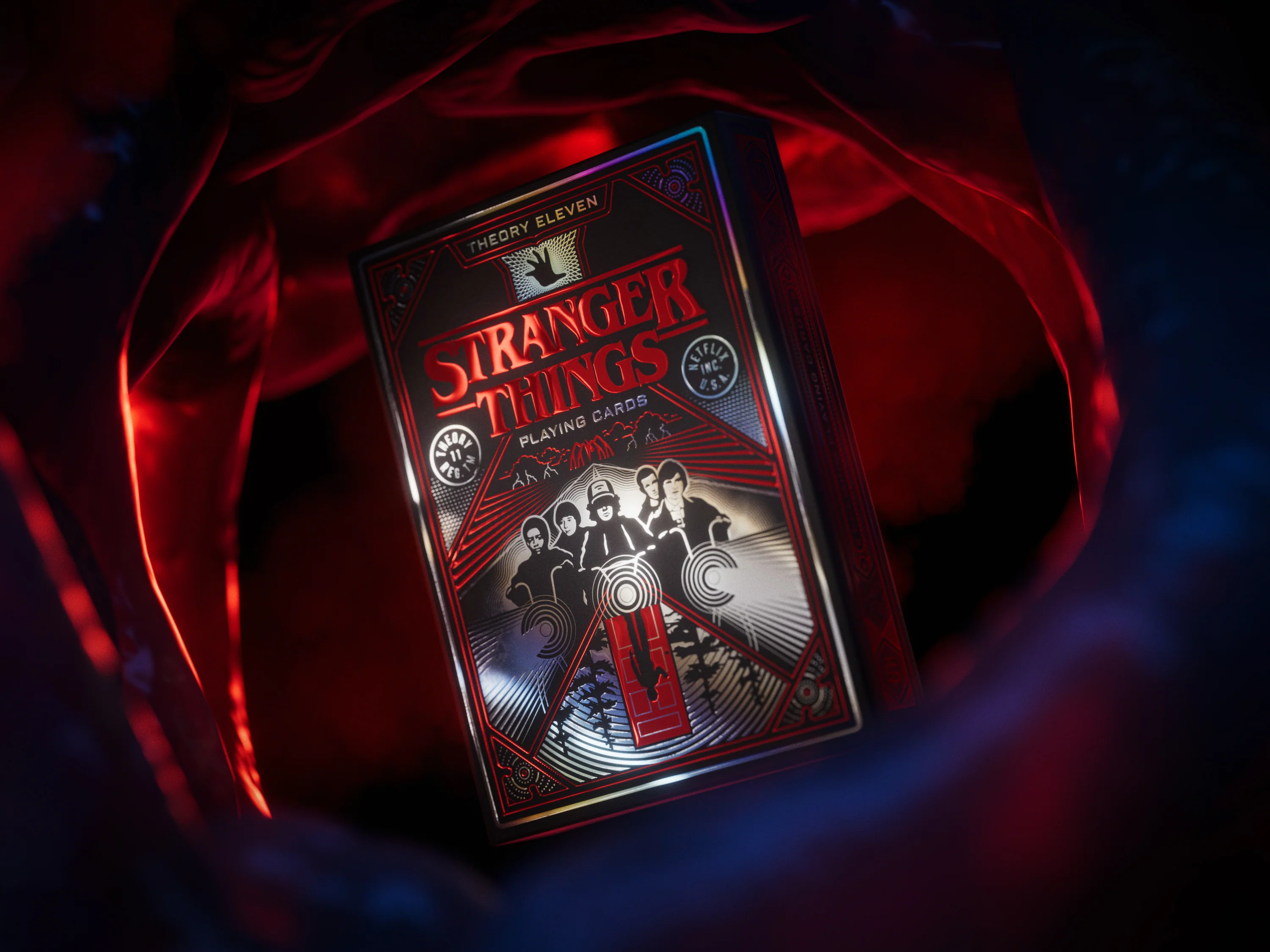 Stranger Things Playing Cards - Image 5
