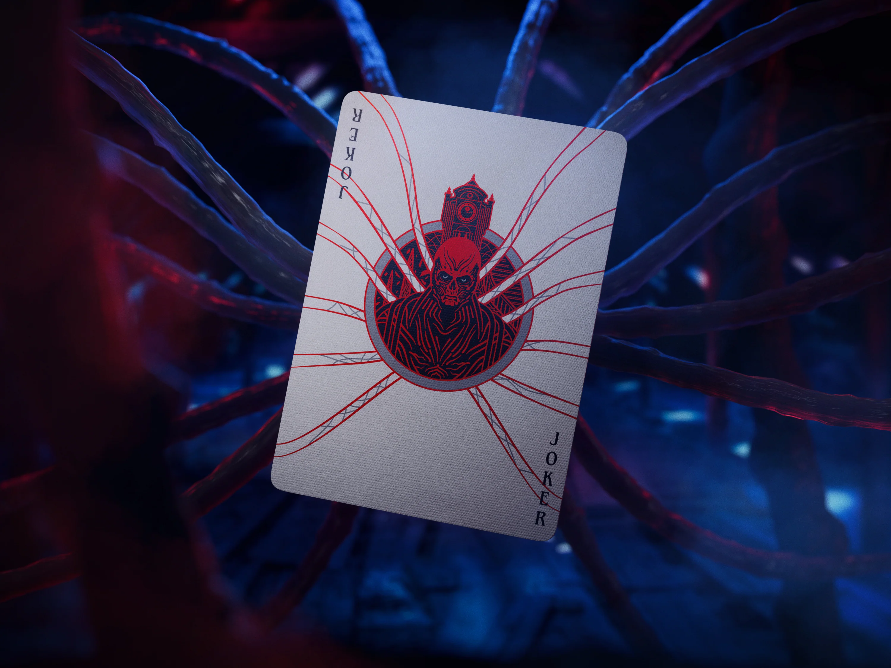 Stranger Things Playing Cards - Image 6