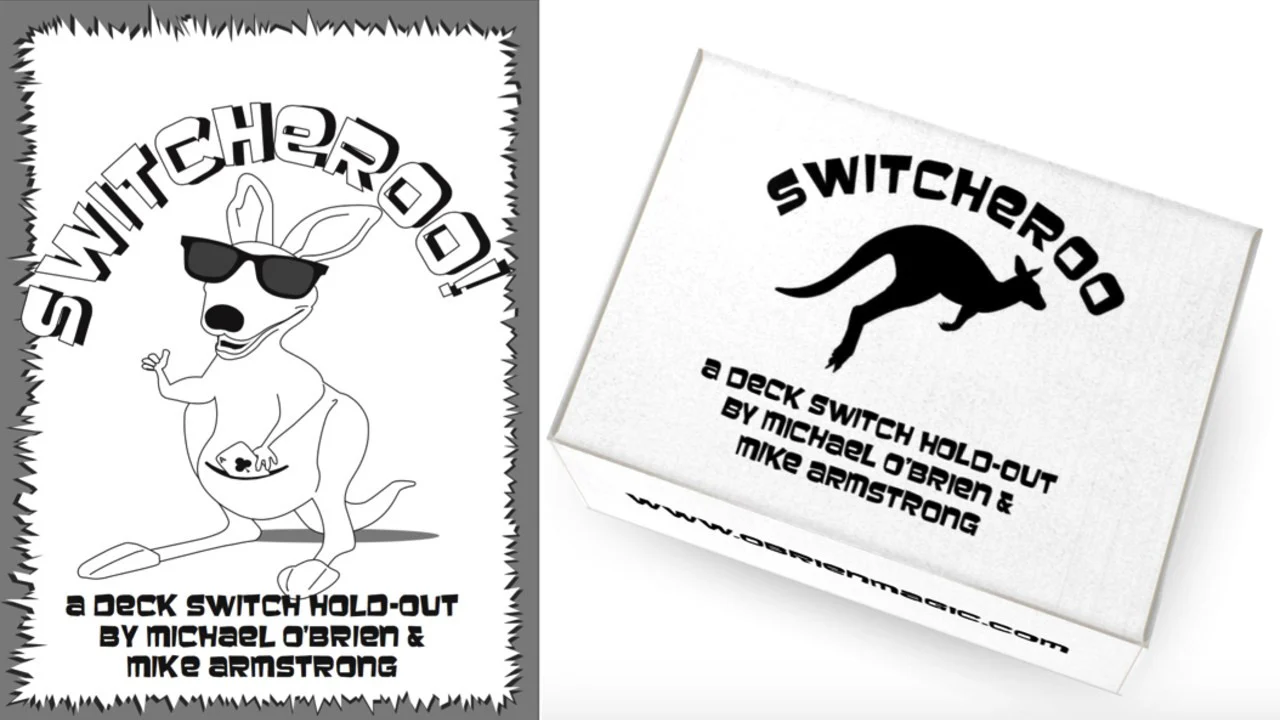 Switcheroo Deck Holdout by Michael O'Brien