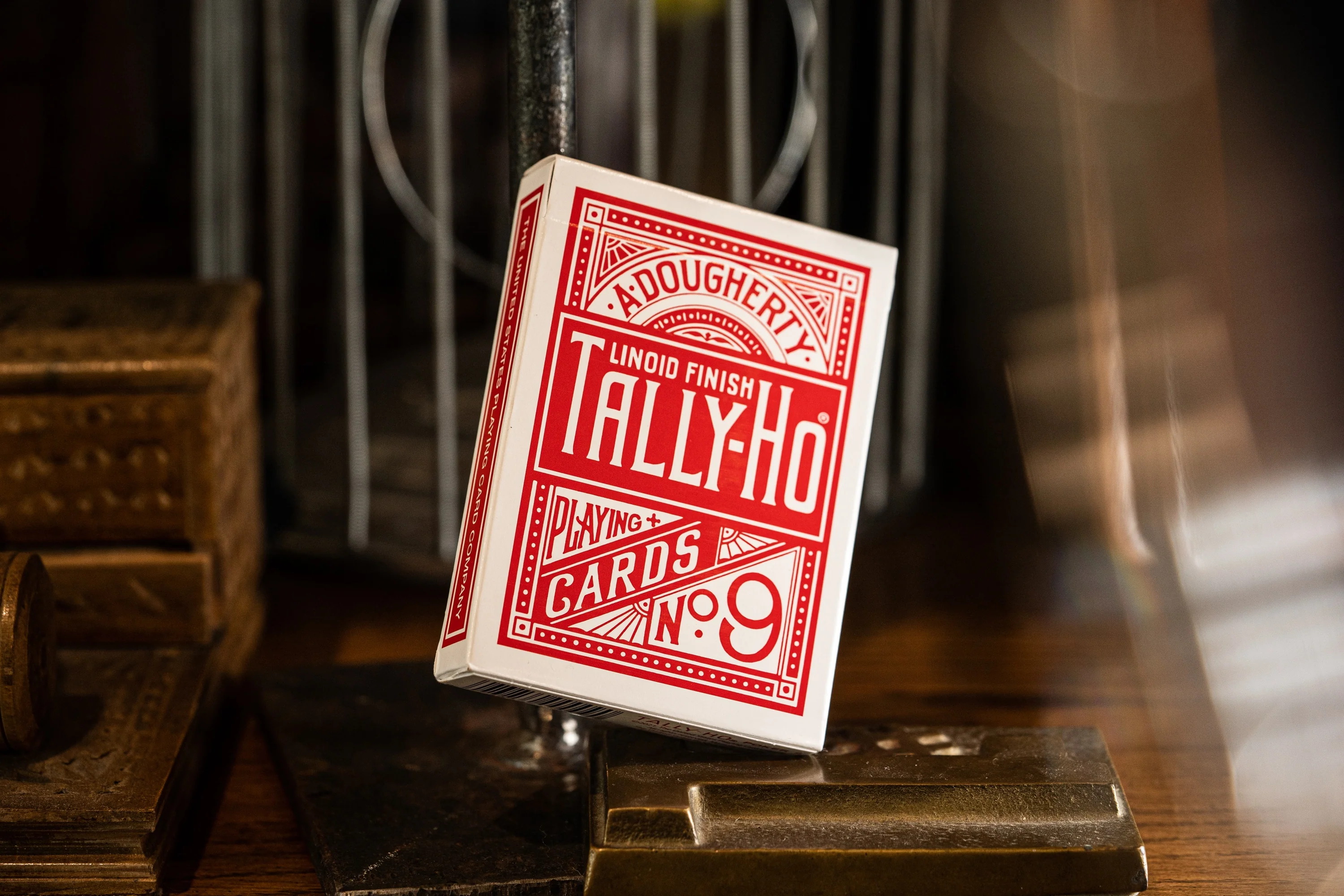 Tally-Ho Circle Backs