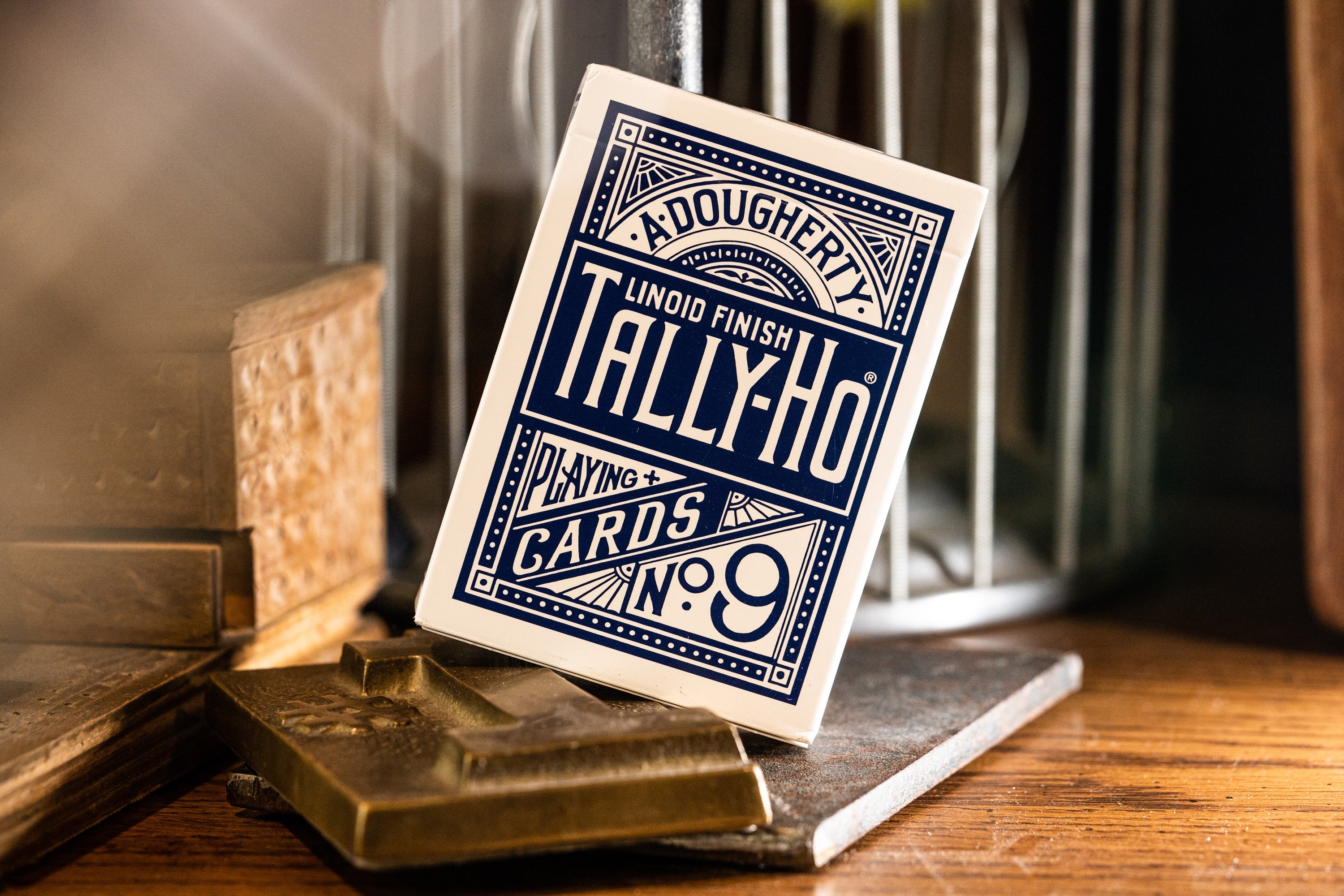 Tally-Ho Fan Backs