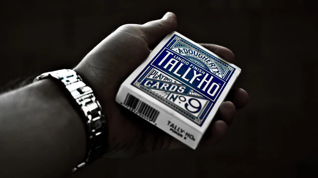Tally-Ho Fan Backs - Image 10