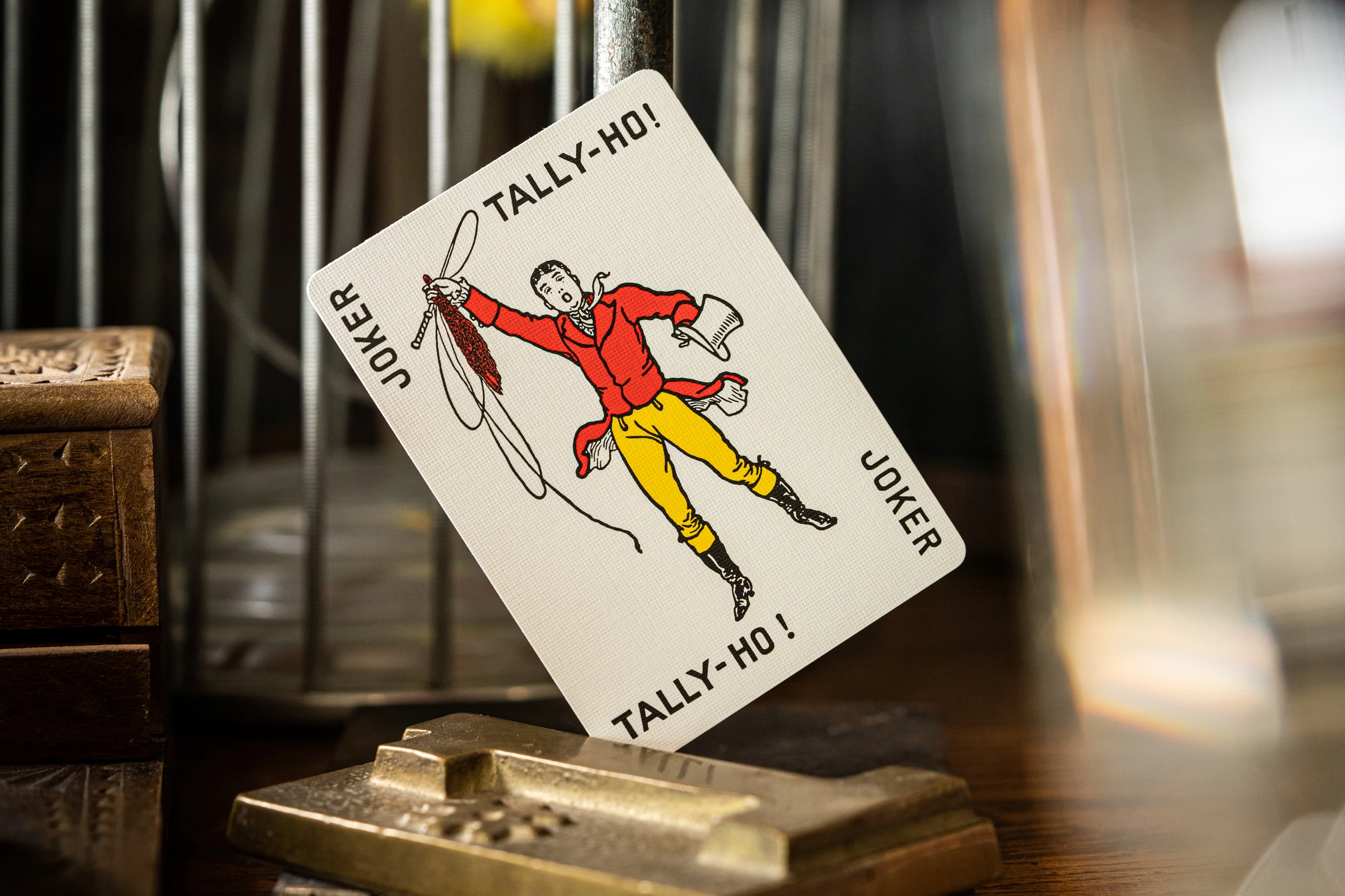 Tally-Ho Fan Backs - Image 2