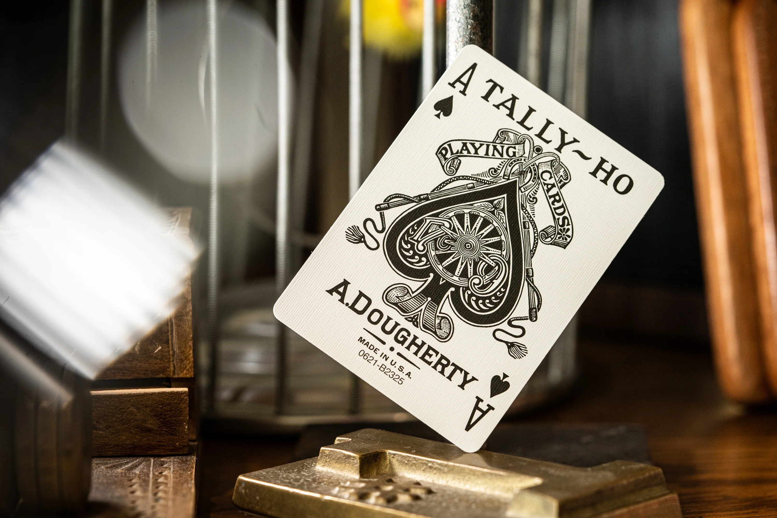 Tally-Ho Fan Backs - Image 4
