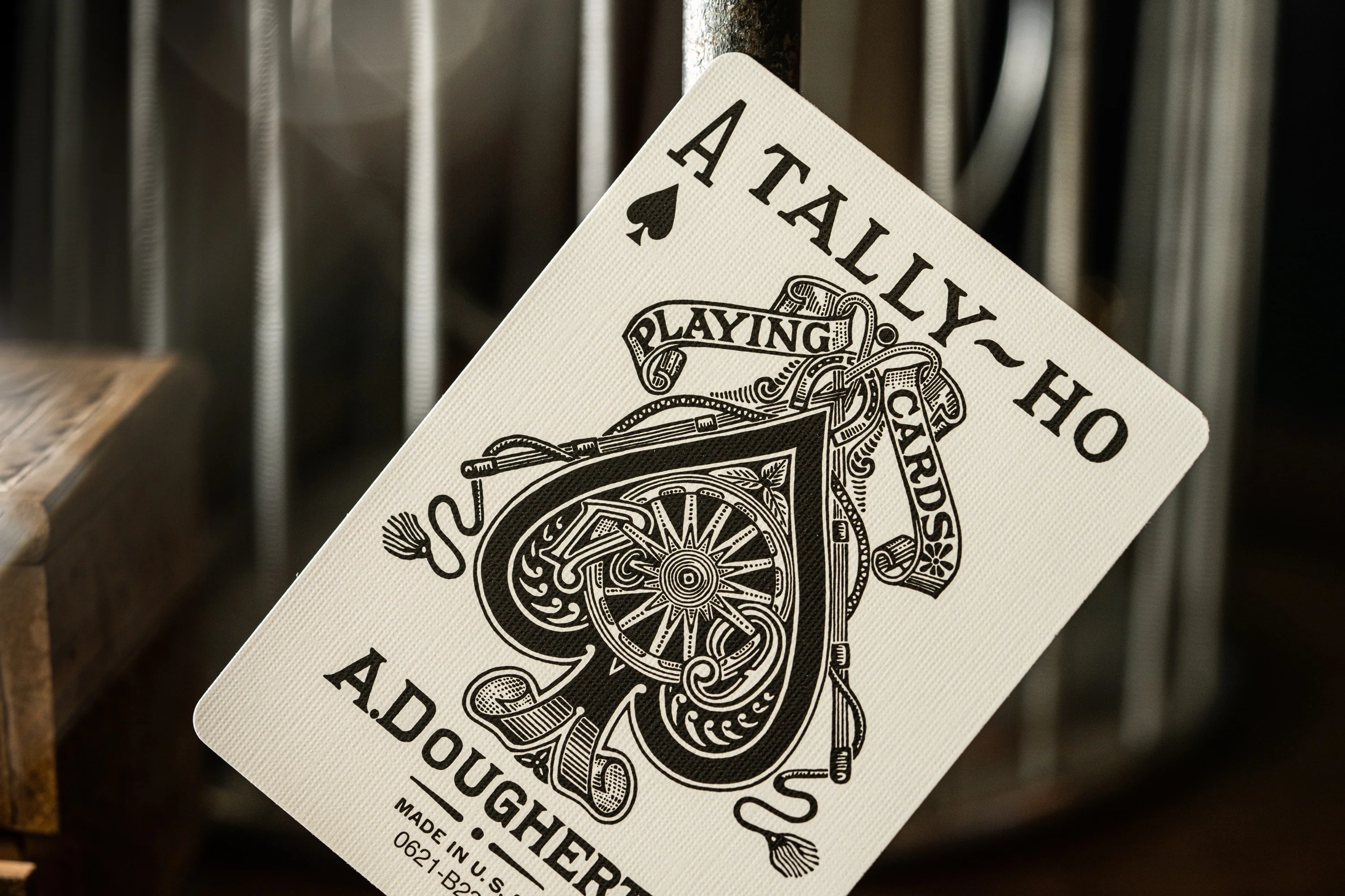 Tally-Ho Fan Backs - Image 7