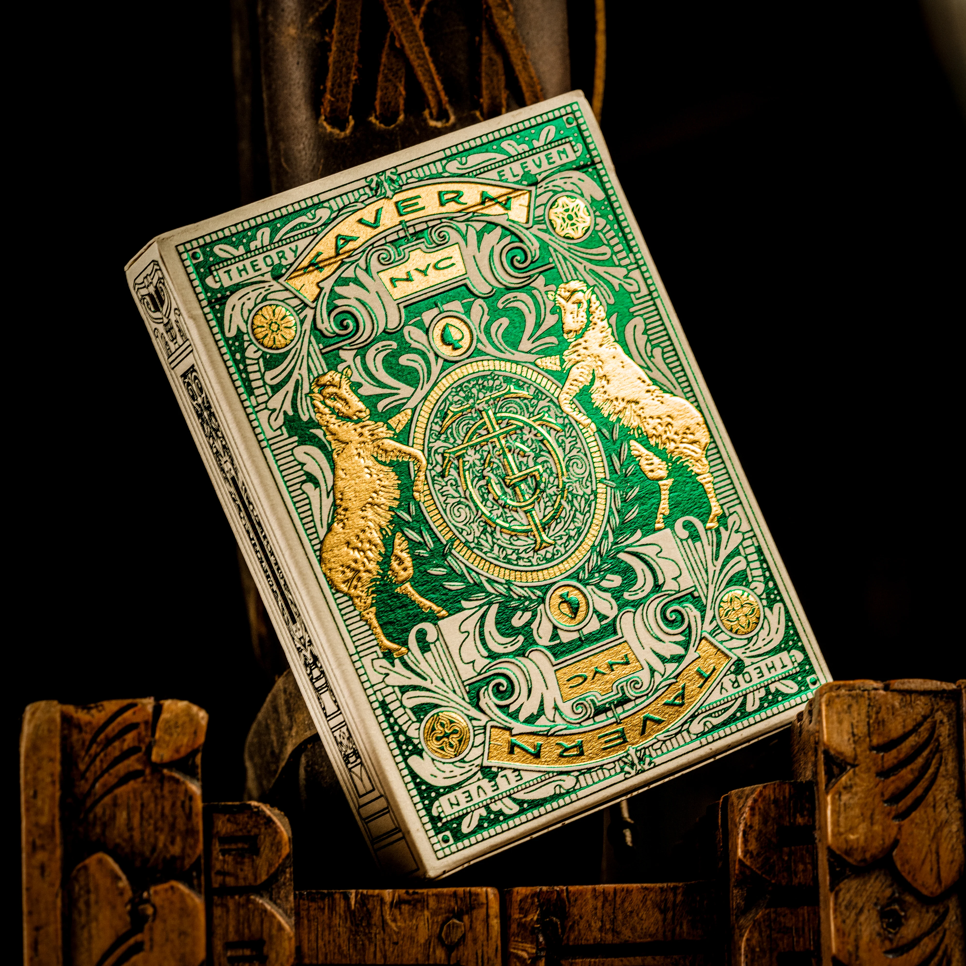 Tavern on the Green: Ivory Edition