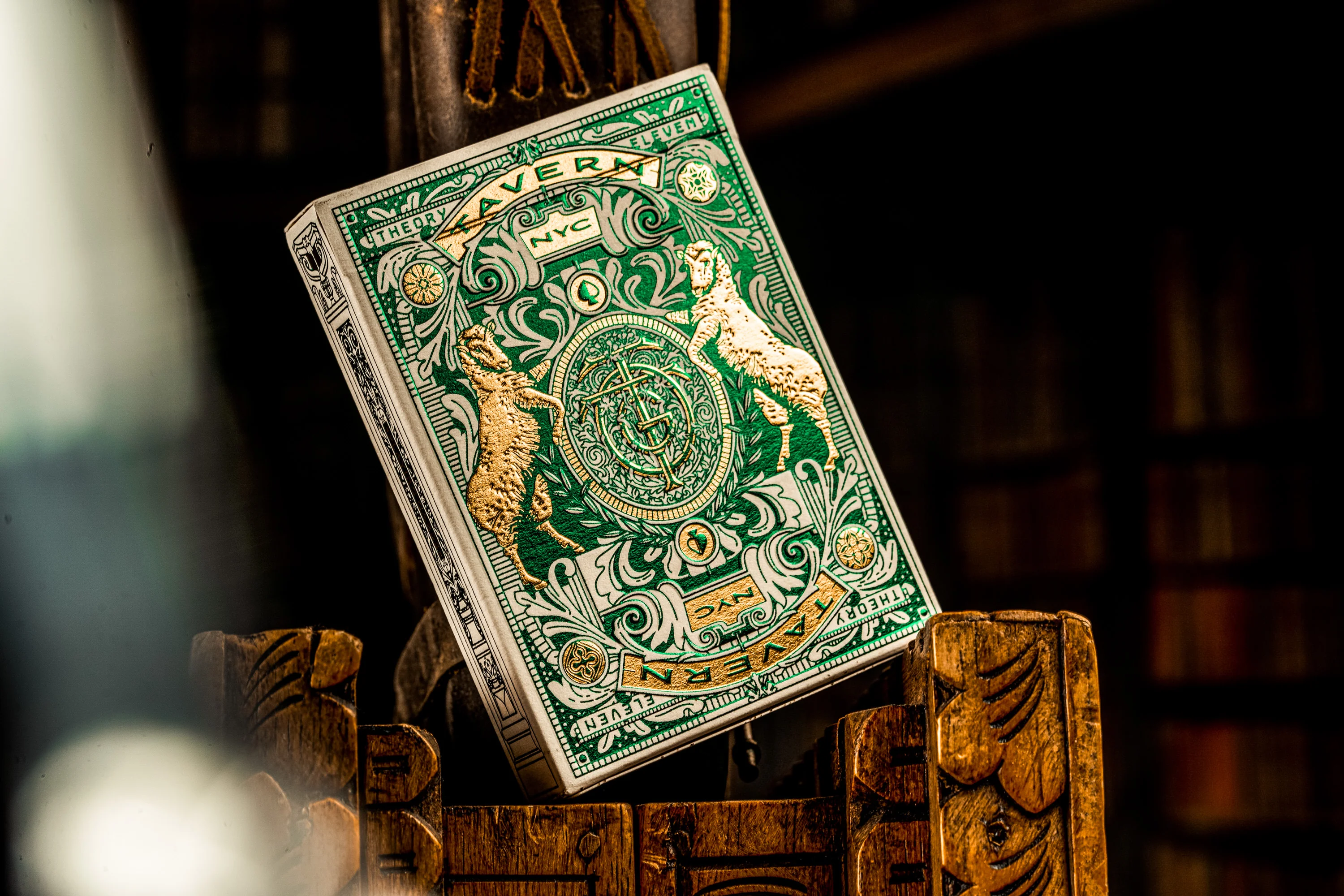 Tavern on the Green: Ivory Edition - Image 2