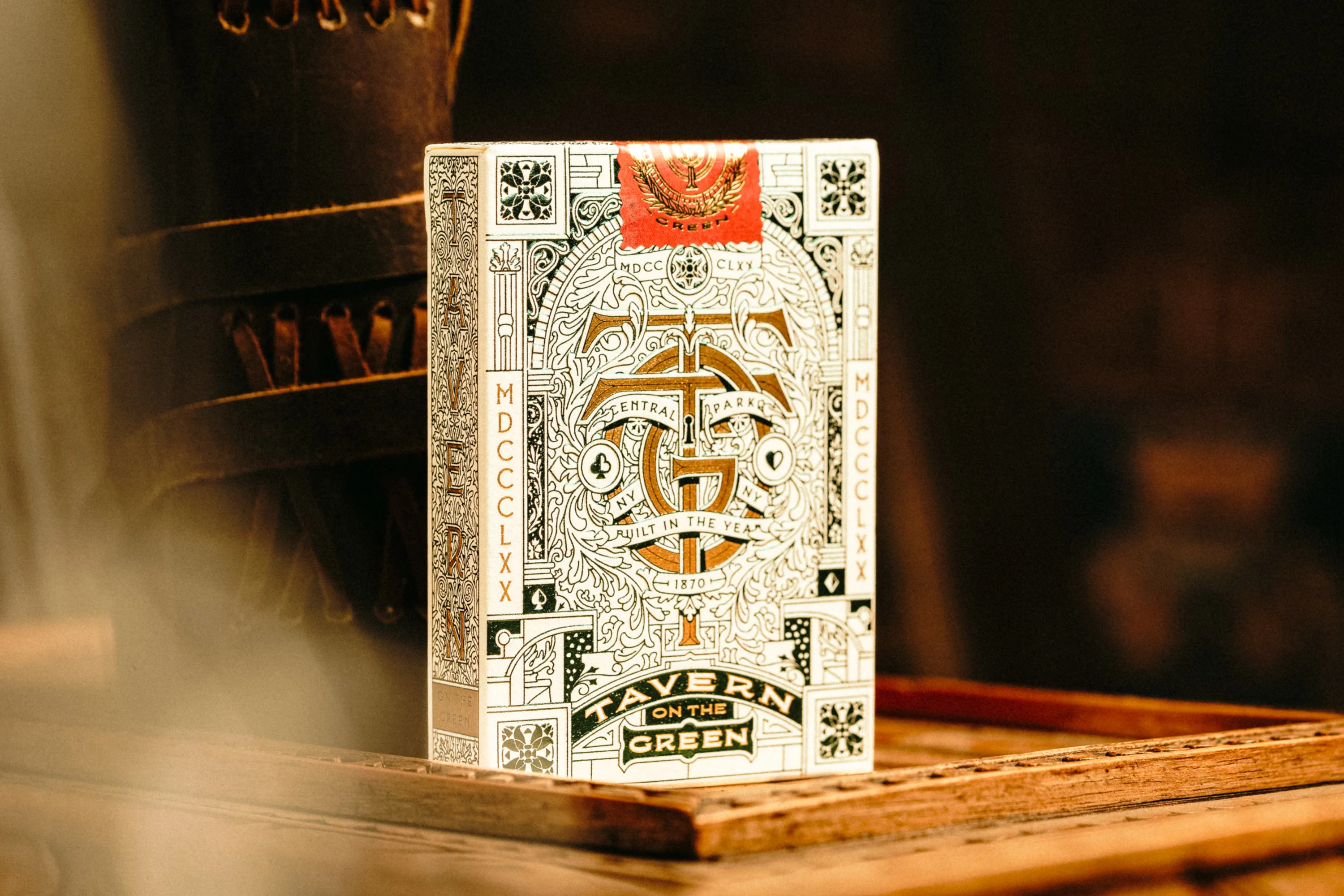 Tavern on the Green: Ivory Edition - Image 6