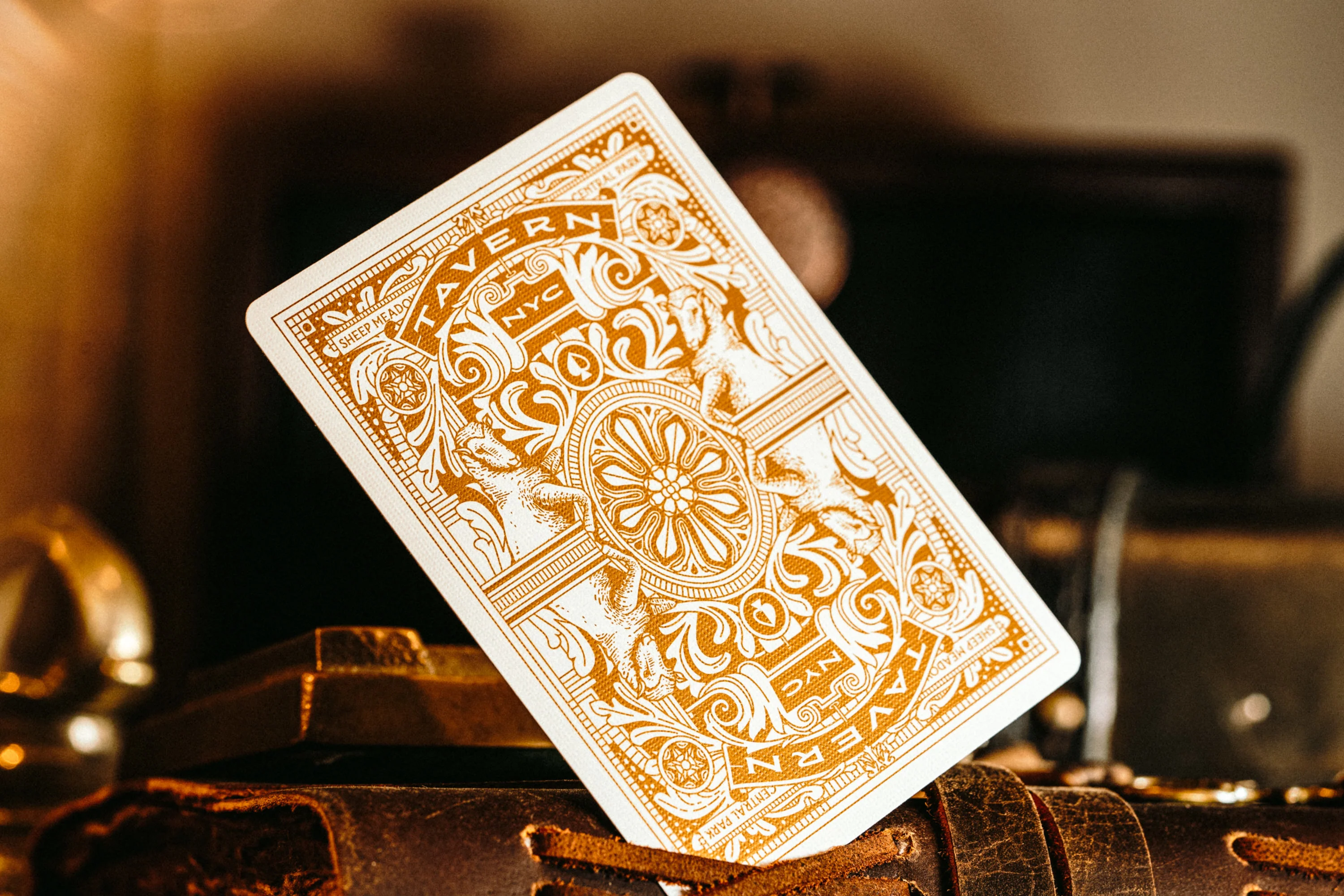 Tavern on the Green: Ivory Edition - Image 9