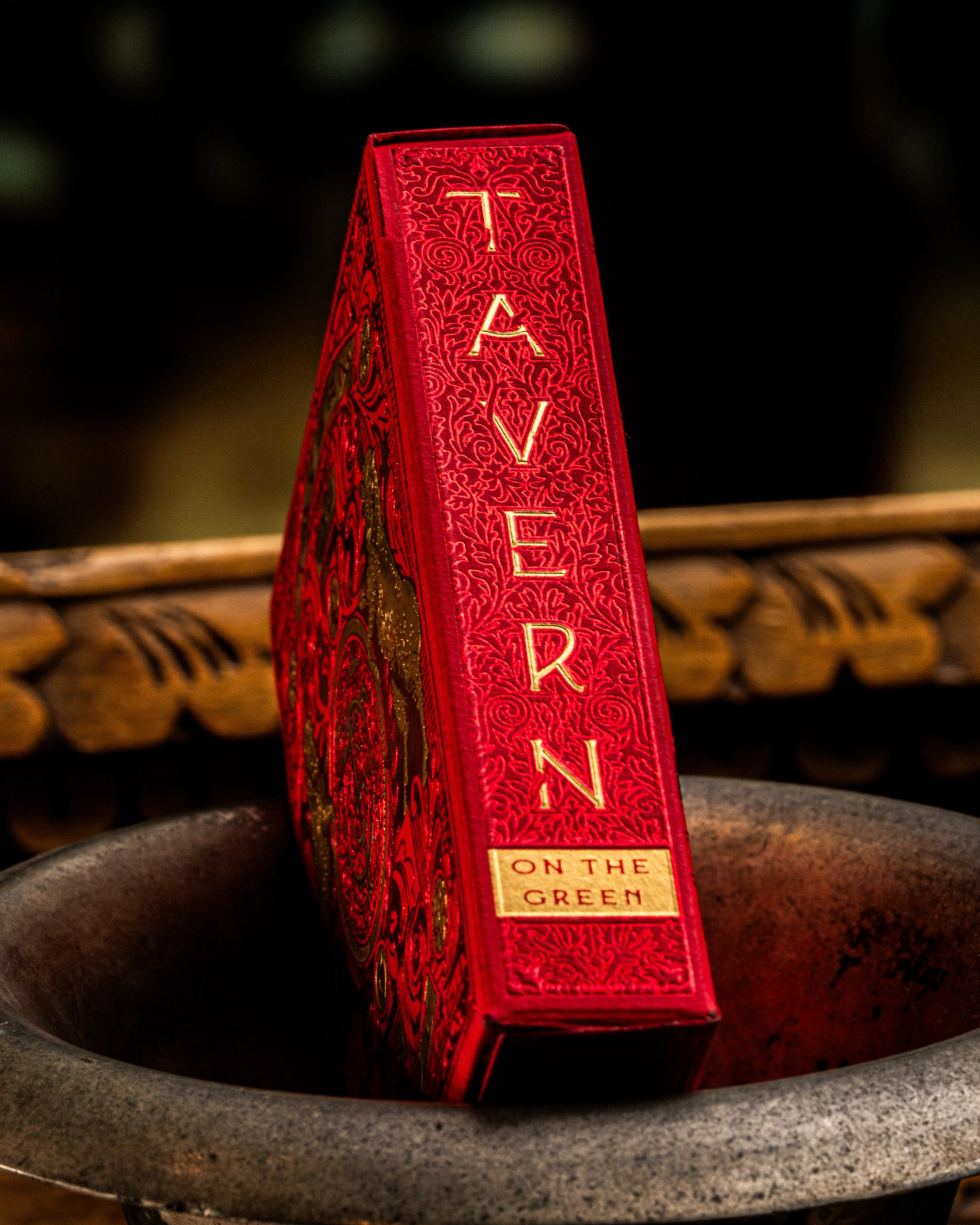 Tavern on the Green: Red Edition - Image 10