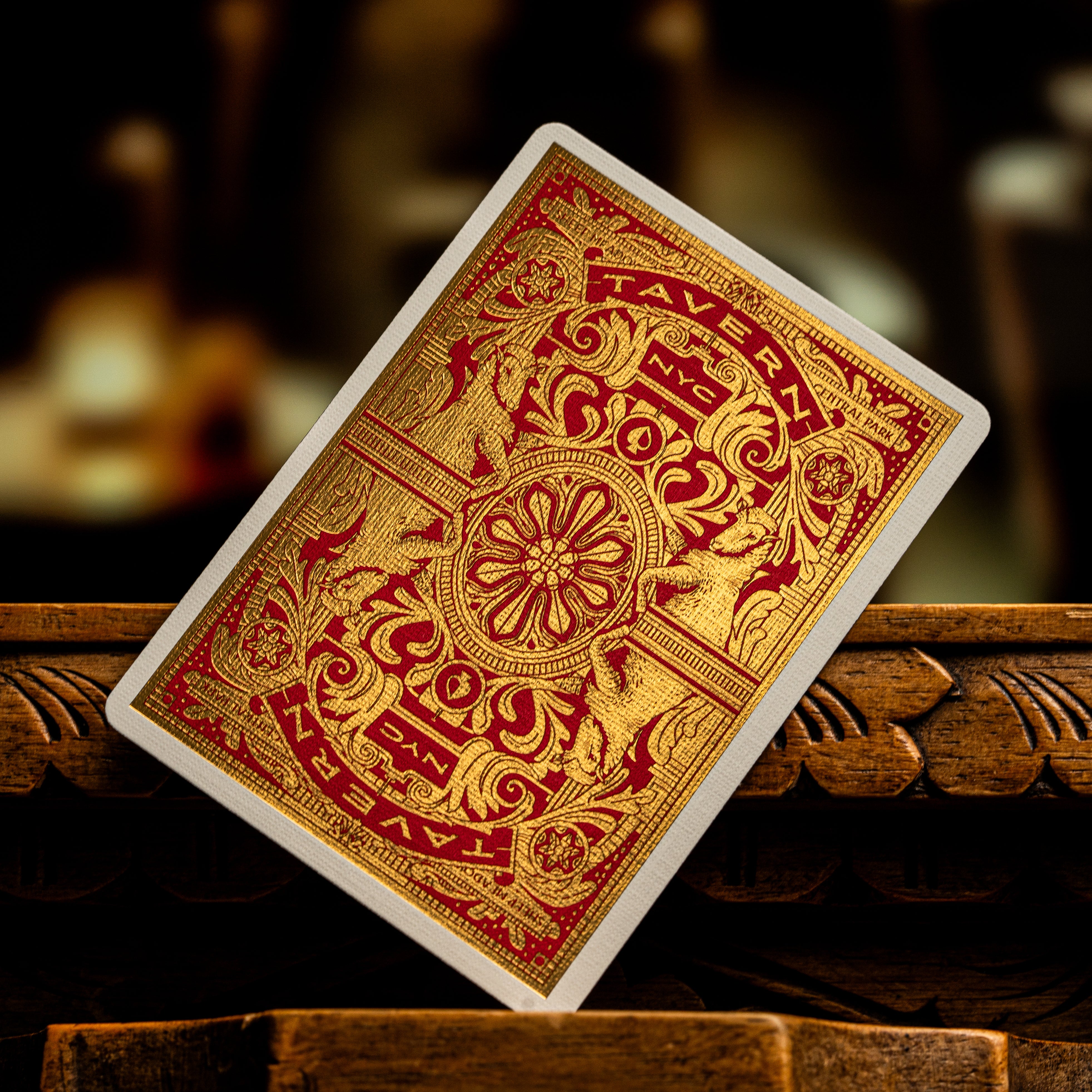 Tavern on the Green: Red Edition - Image 2