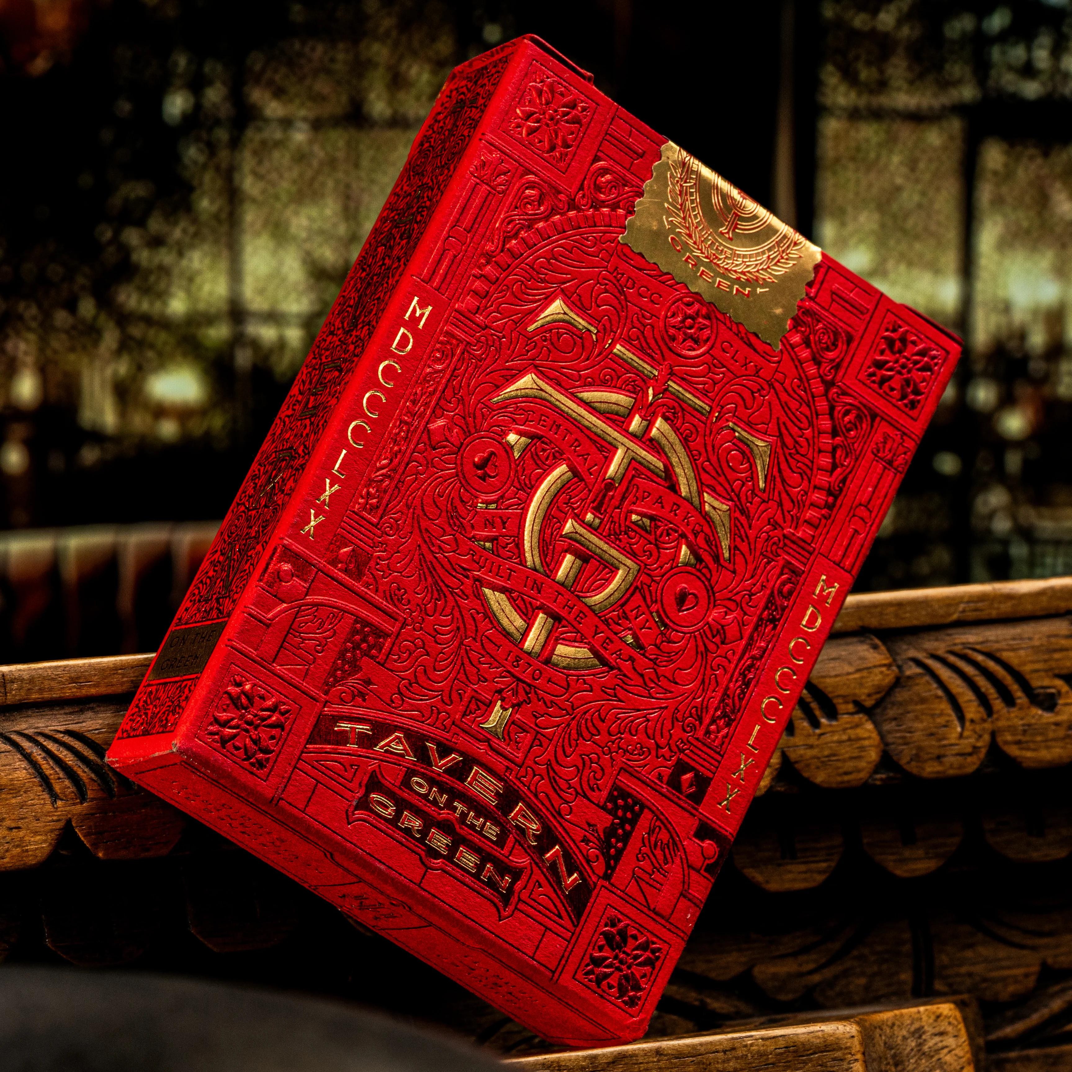 Tavern on the Green: Red Edition - Image 3
