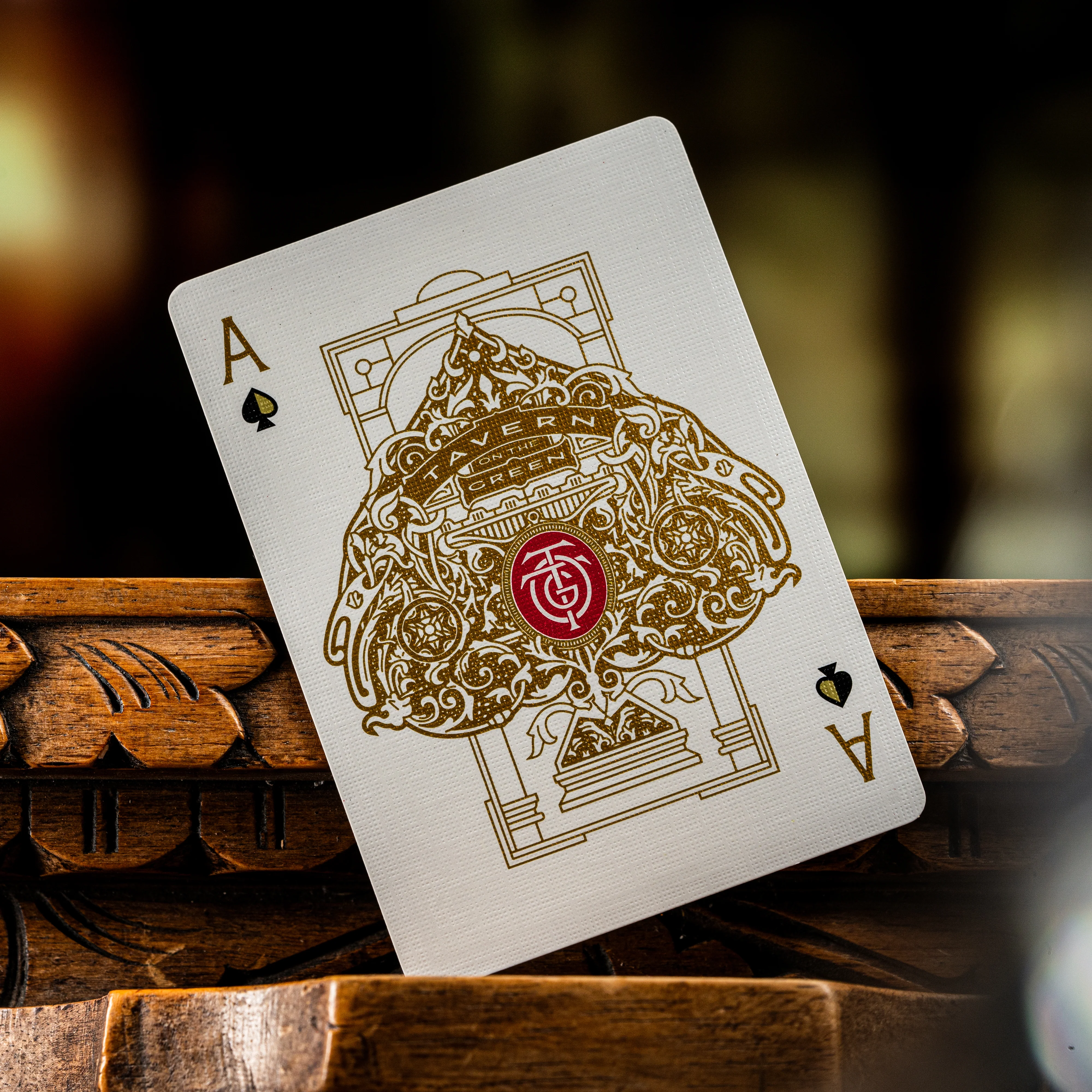 Tavern on the Green: Red Edition - Image 4