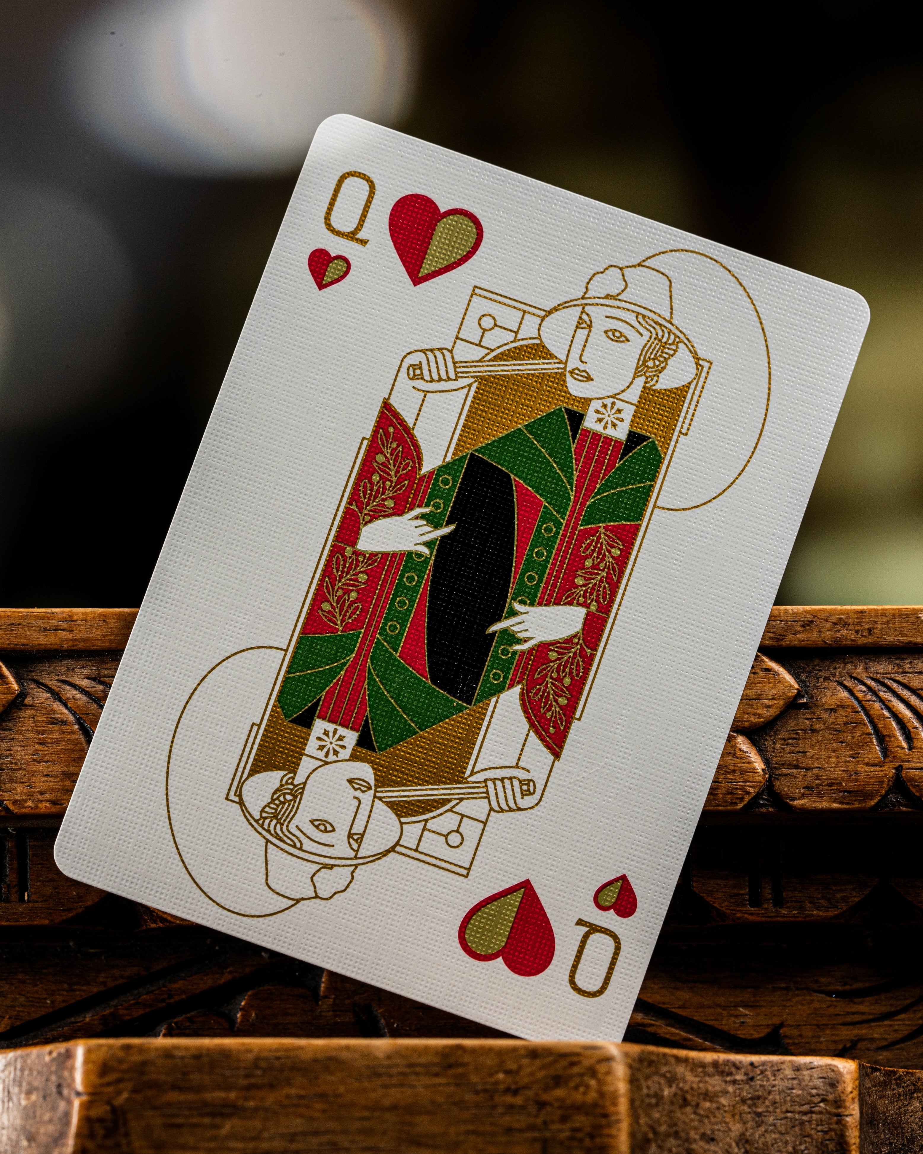 Tavern on the Green: Red Edition - Image 6
