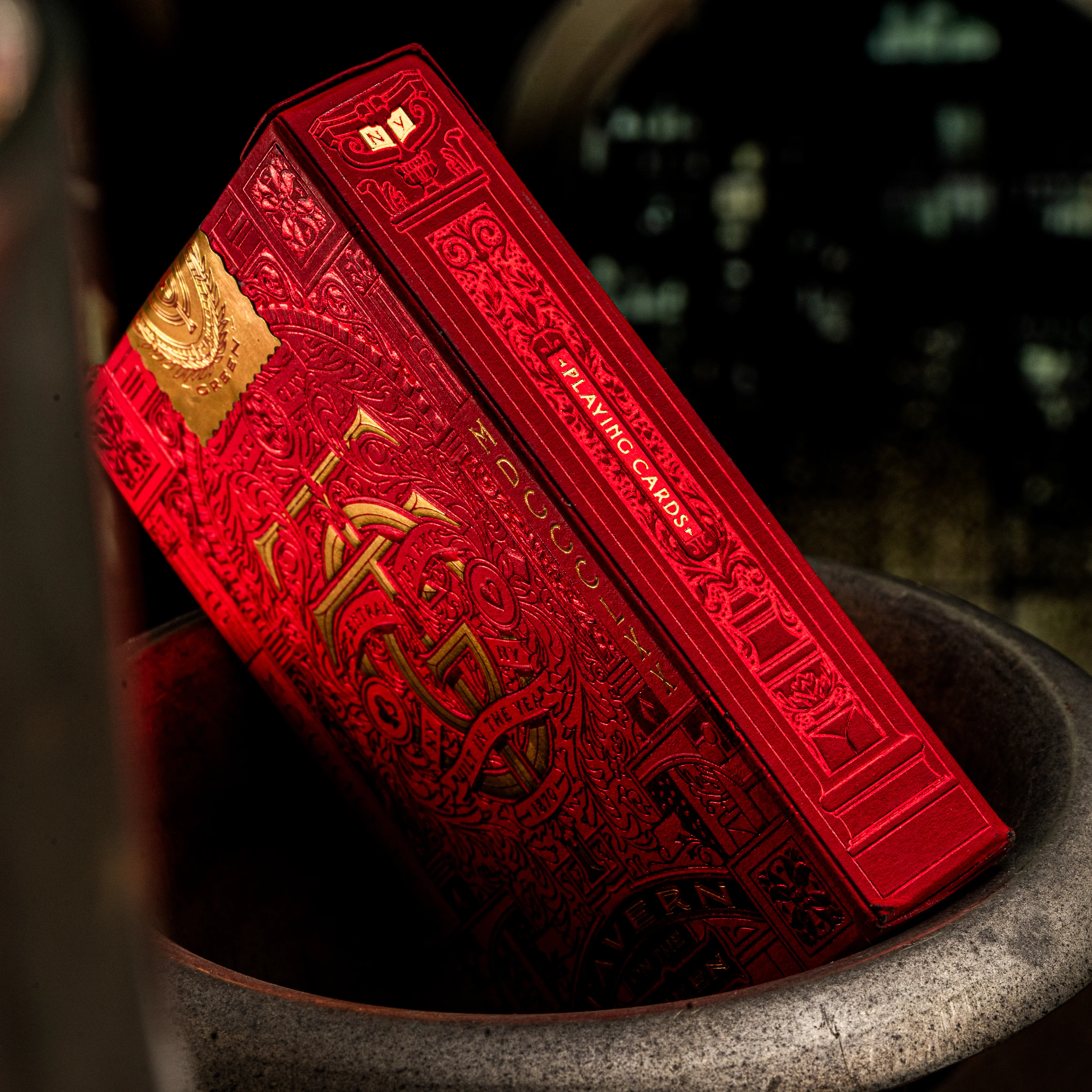 Tavern on the Green: Red Edition - Image 7
