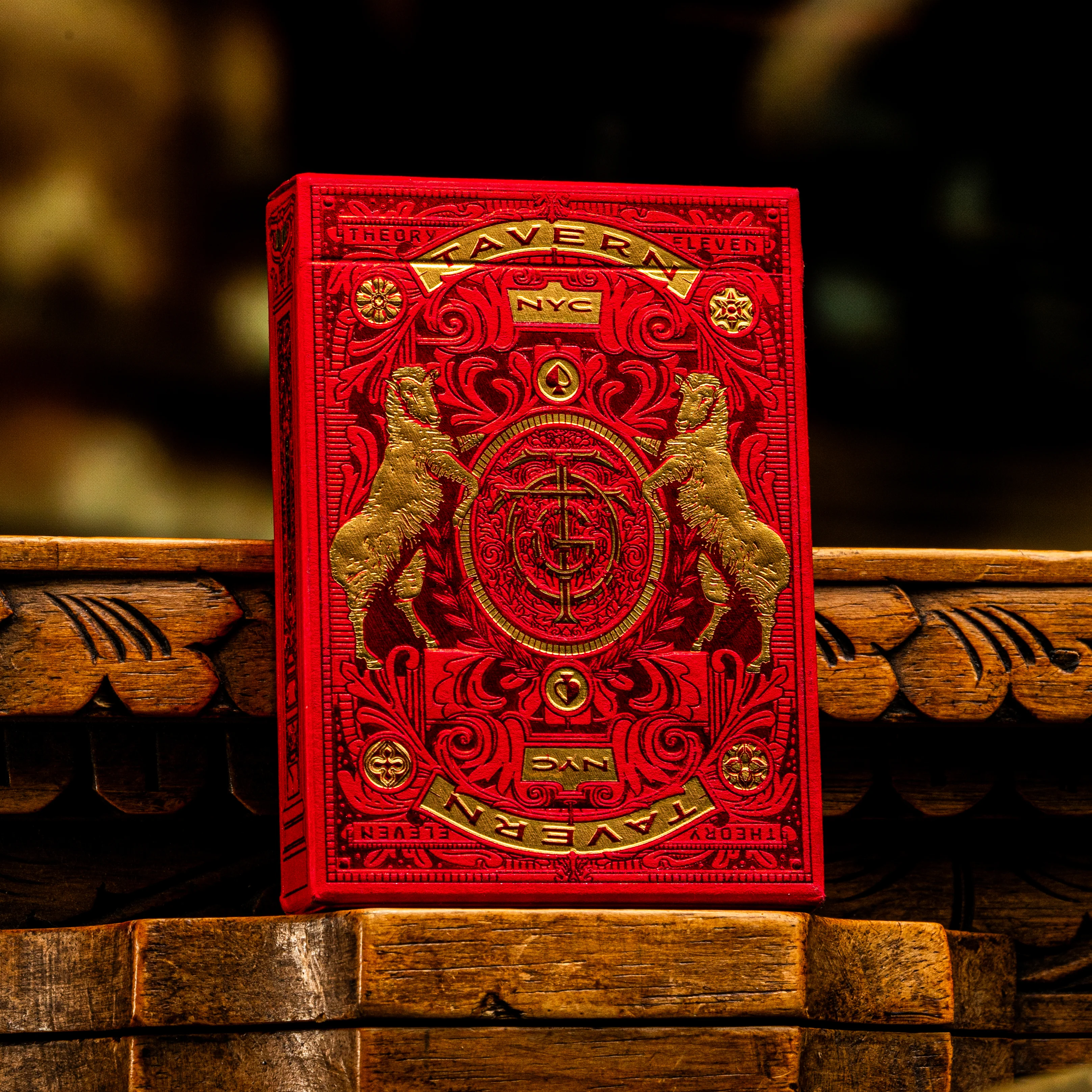 Tavern on the Green: Red Edition - Image 8
