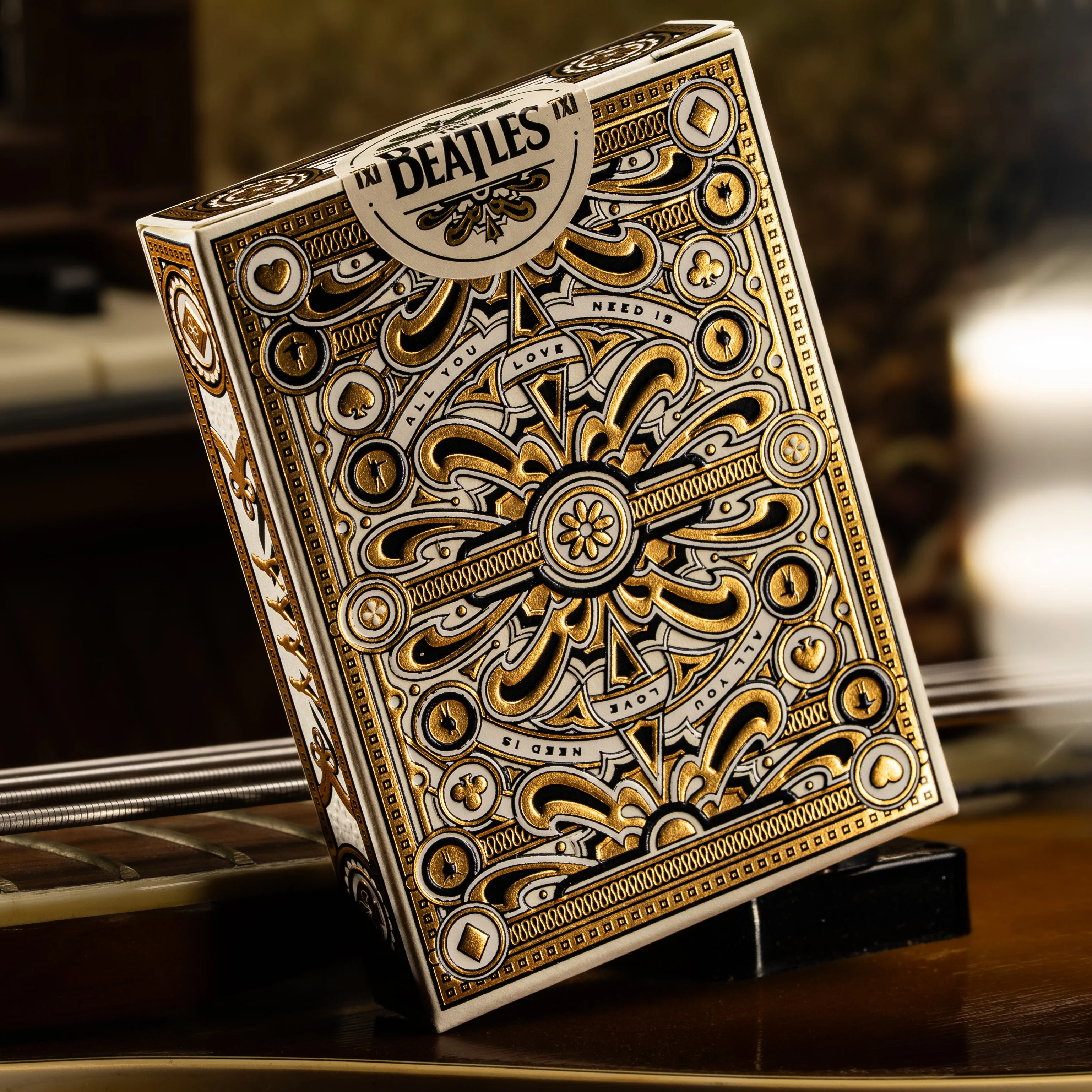 The Beatles Special Edition Playing Cards - Image 10