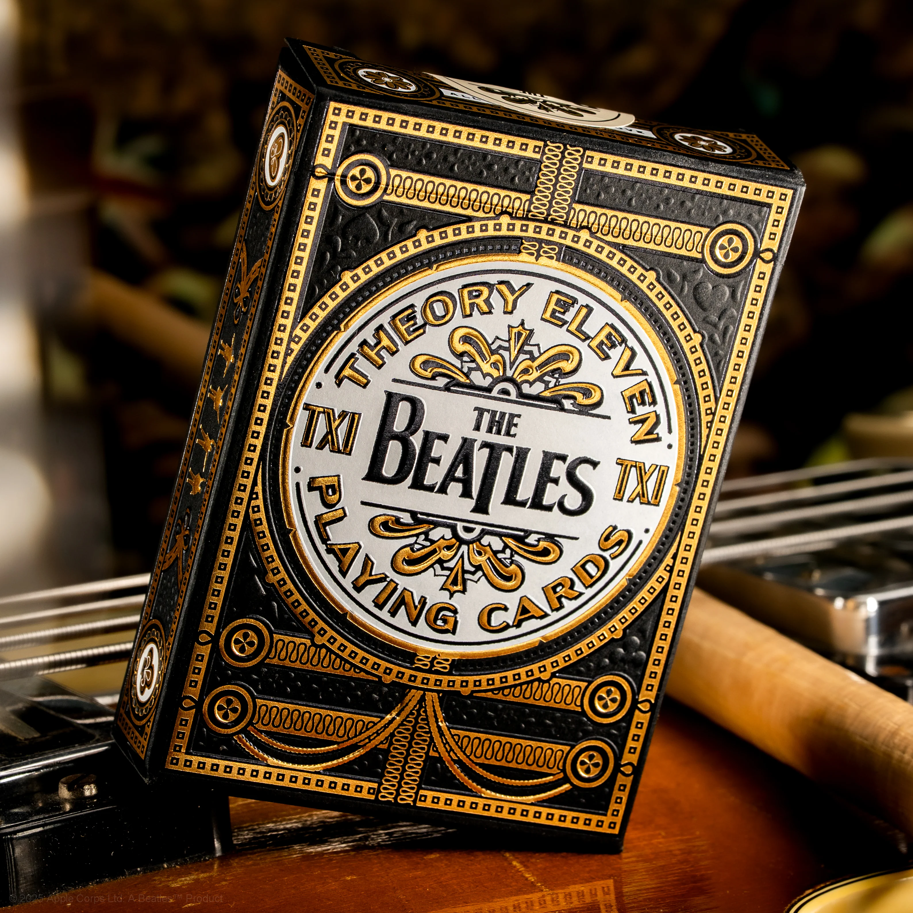 The Beatles Special Edition Playing Cards - Image 11