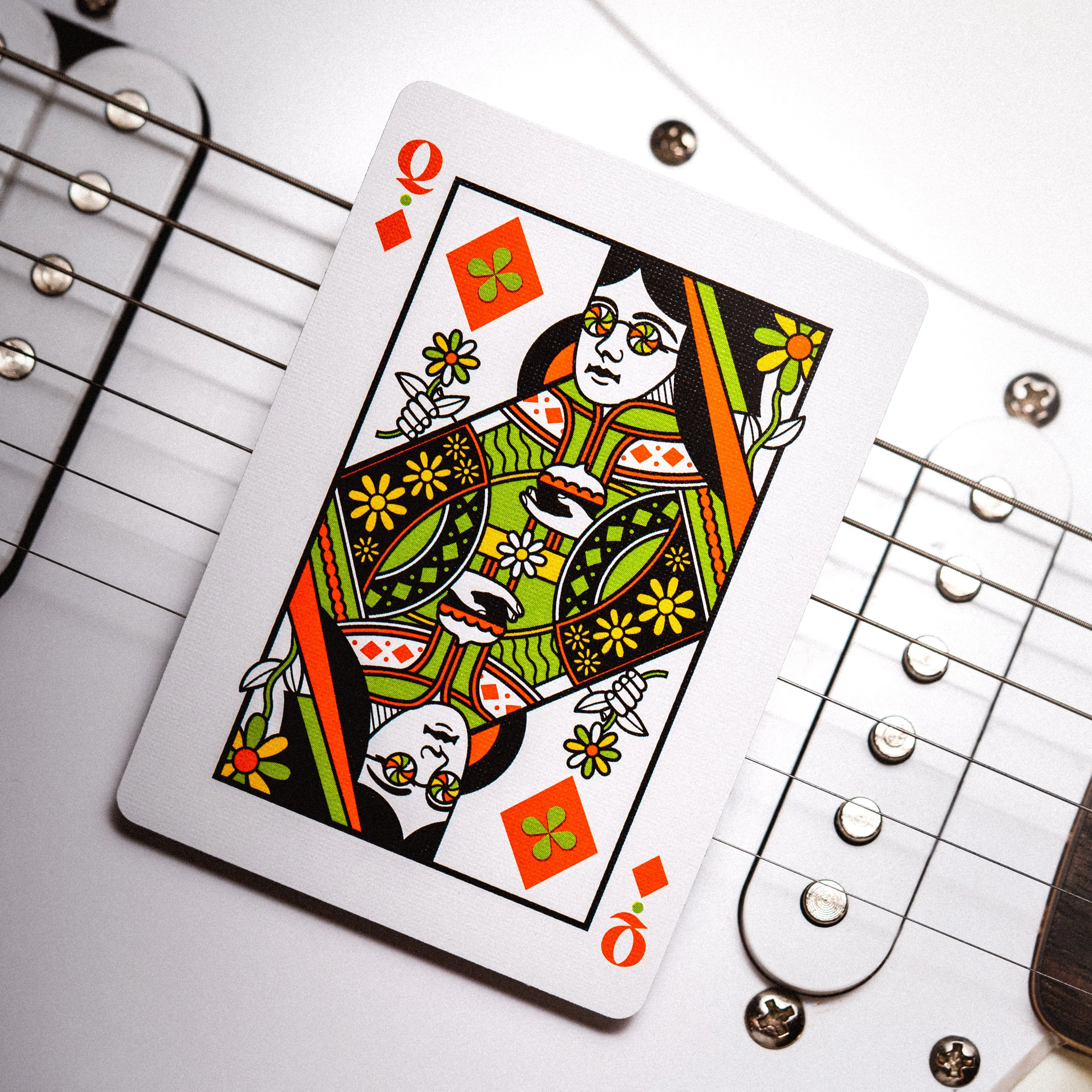 The Beatles Special Edition Playing Cards - Image 3