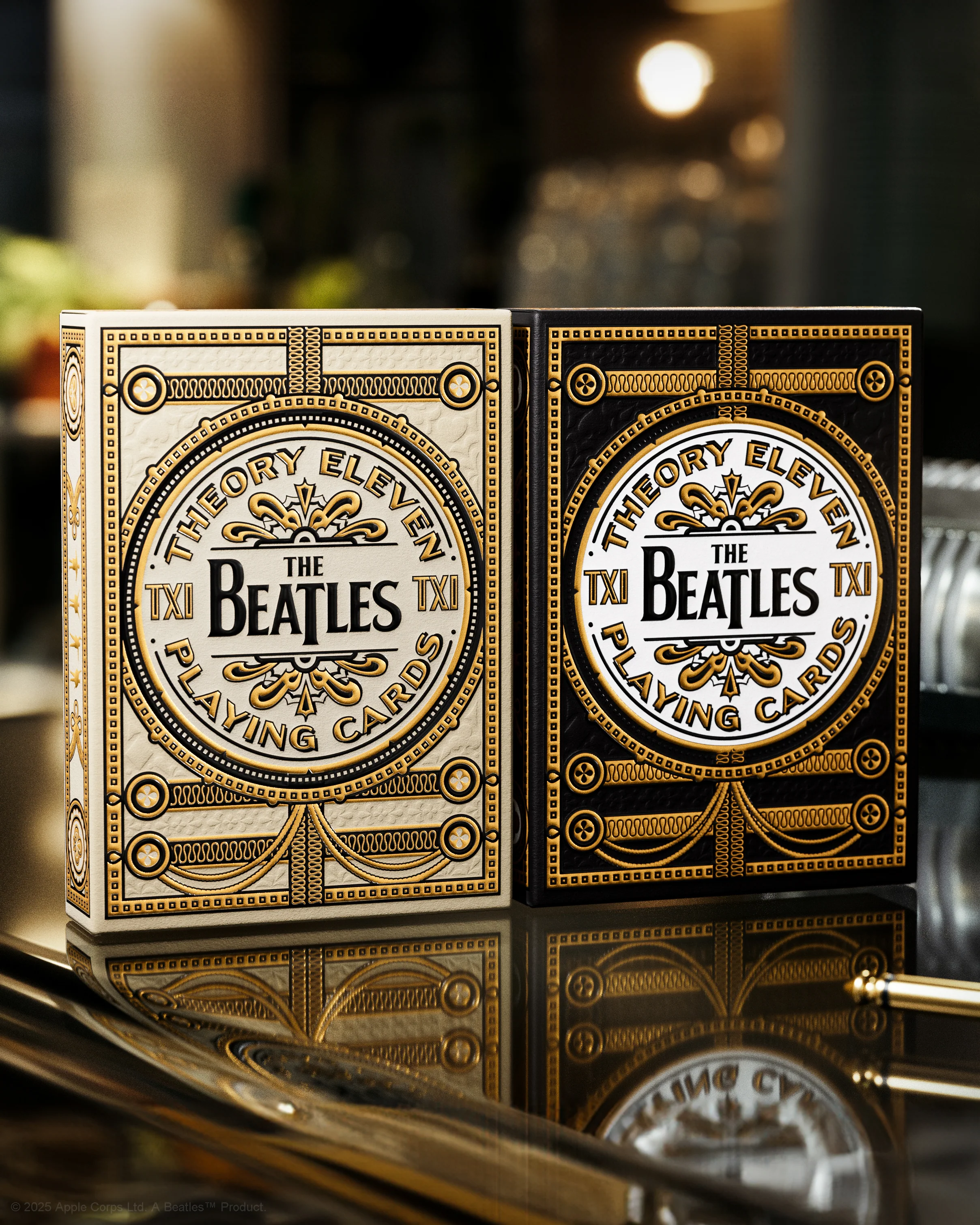 The Beatles Special Edition Playing Cards - Image 6