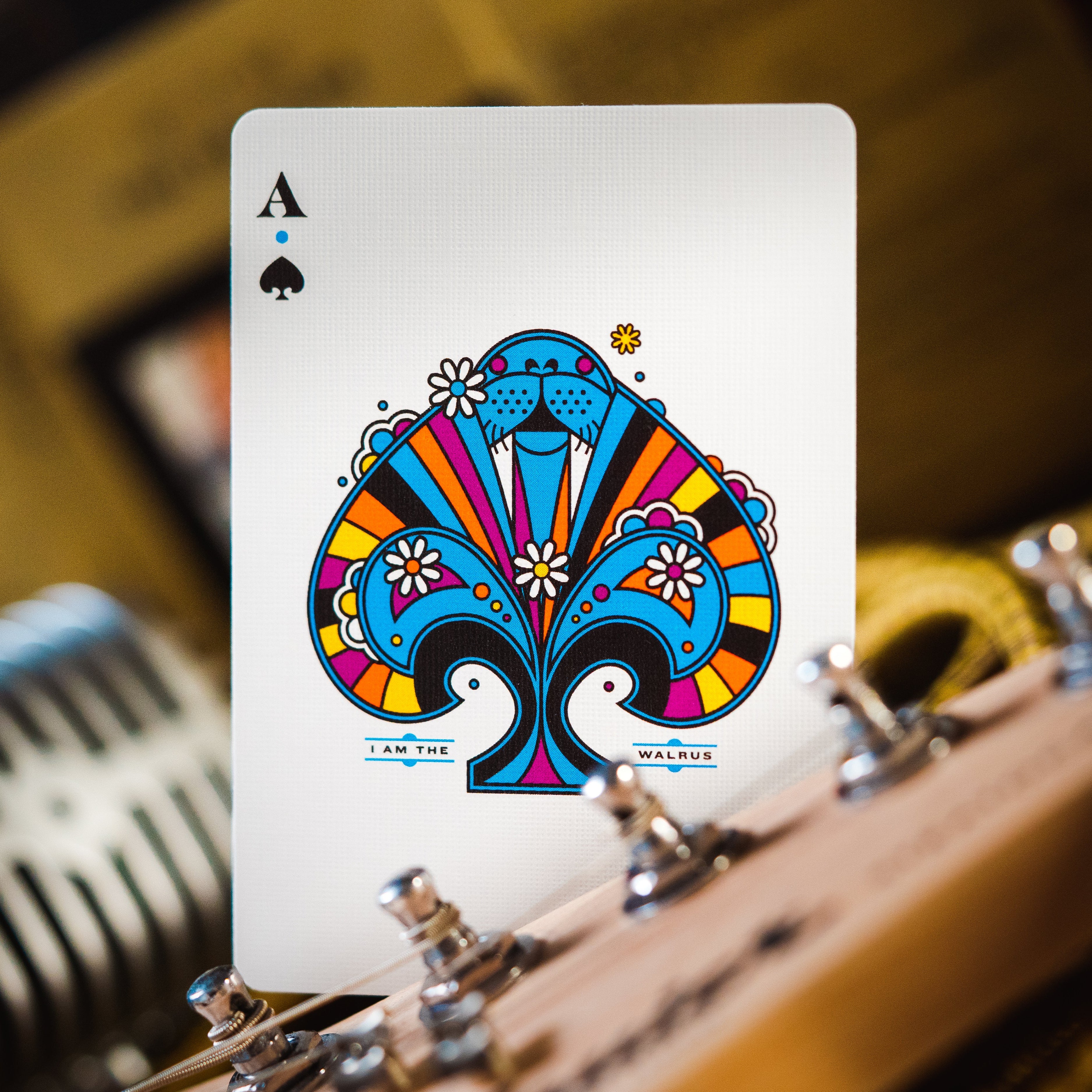 The Beatles Special Edition Playing Cards - Image 9