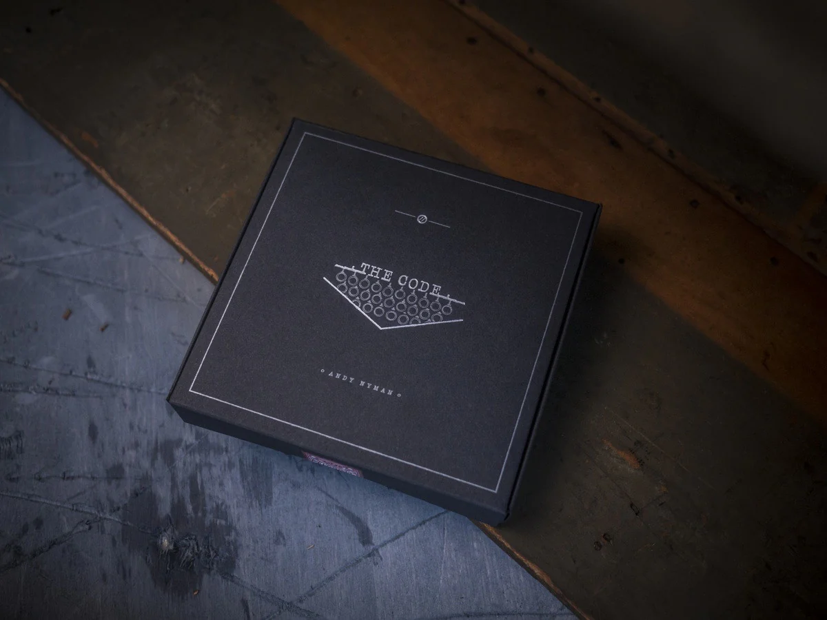 The Code by Andy Nyman - Image 22