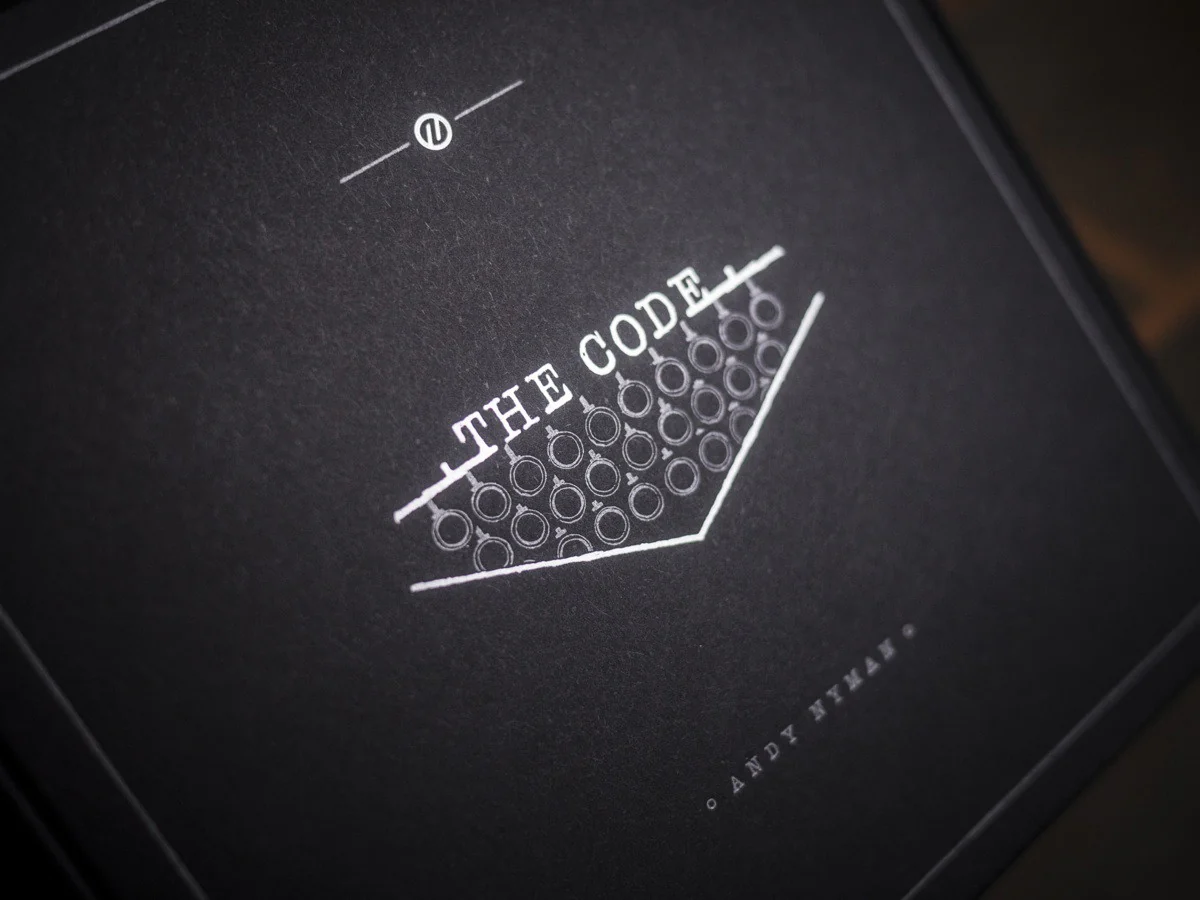 The Code by Andy Nyman - Image 6