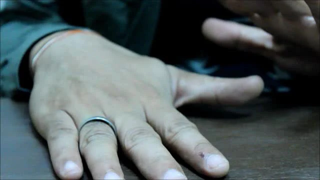 Haunted Ring by Arnel Renegado