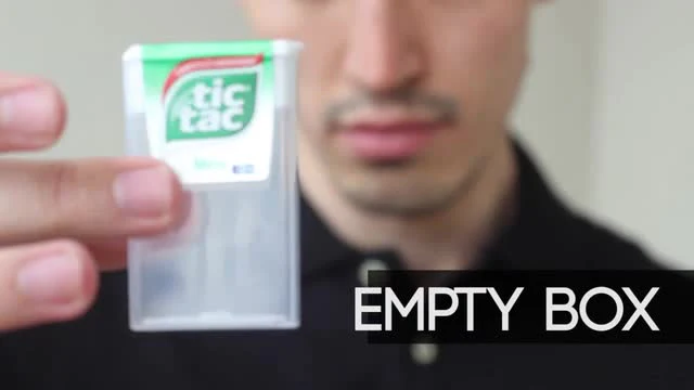 Tic Tac Shot by Ilyas Seisov