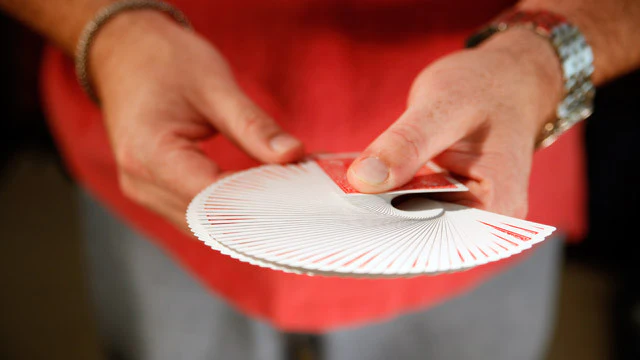 Top Card Cover Pass with Jason England - Image 2