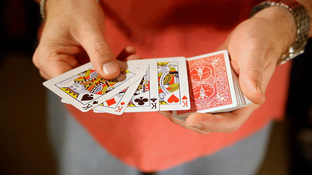 Top Card Cover Pass with Jason England - Image 7