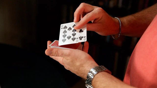Top Card Cover Pass with Jason England - Image 9