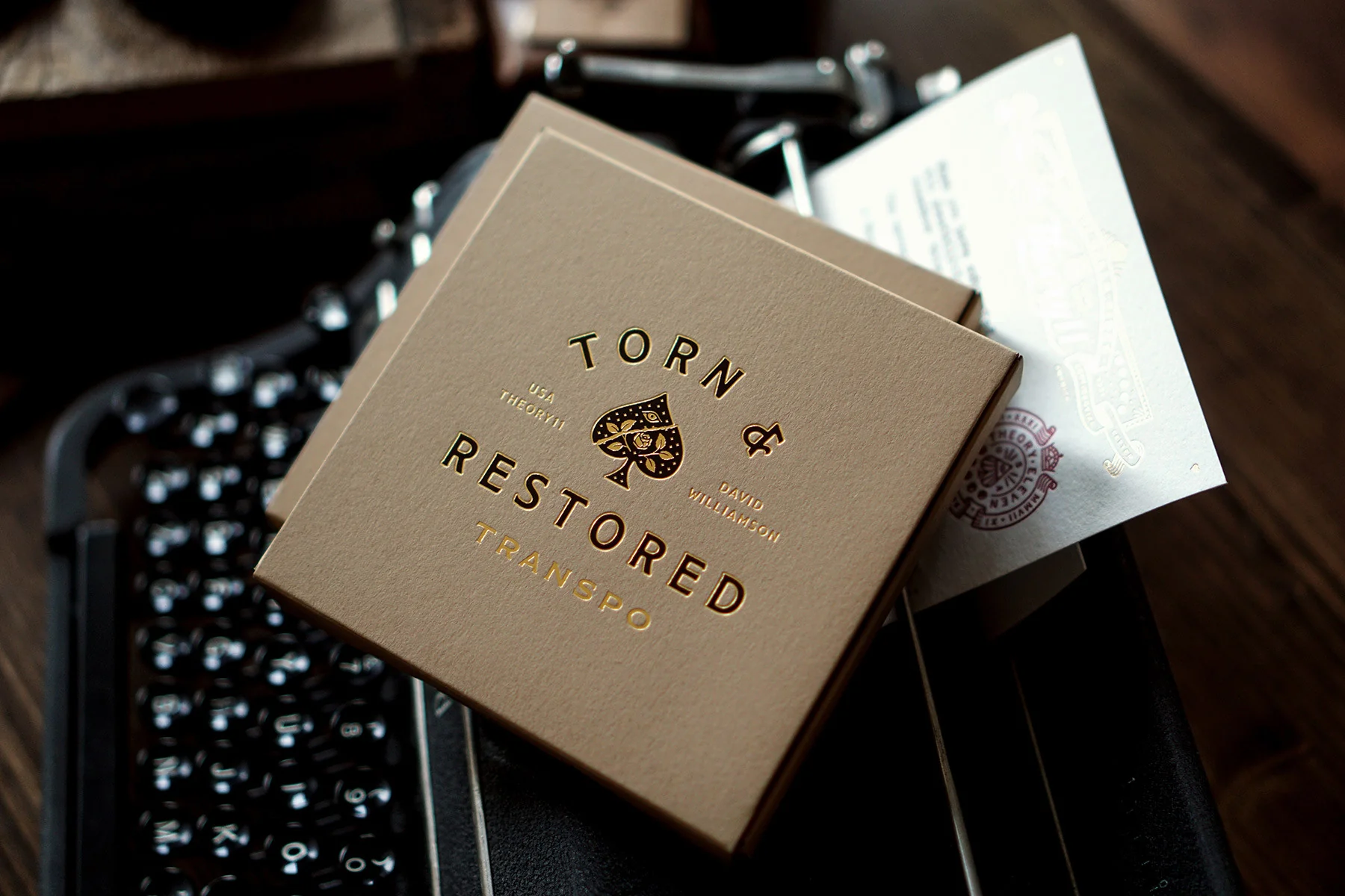 Torn & Restored Transpo - Image 5
