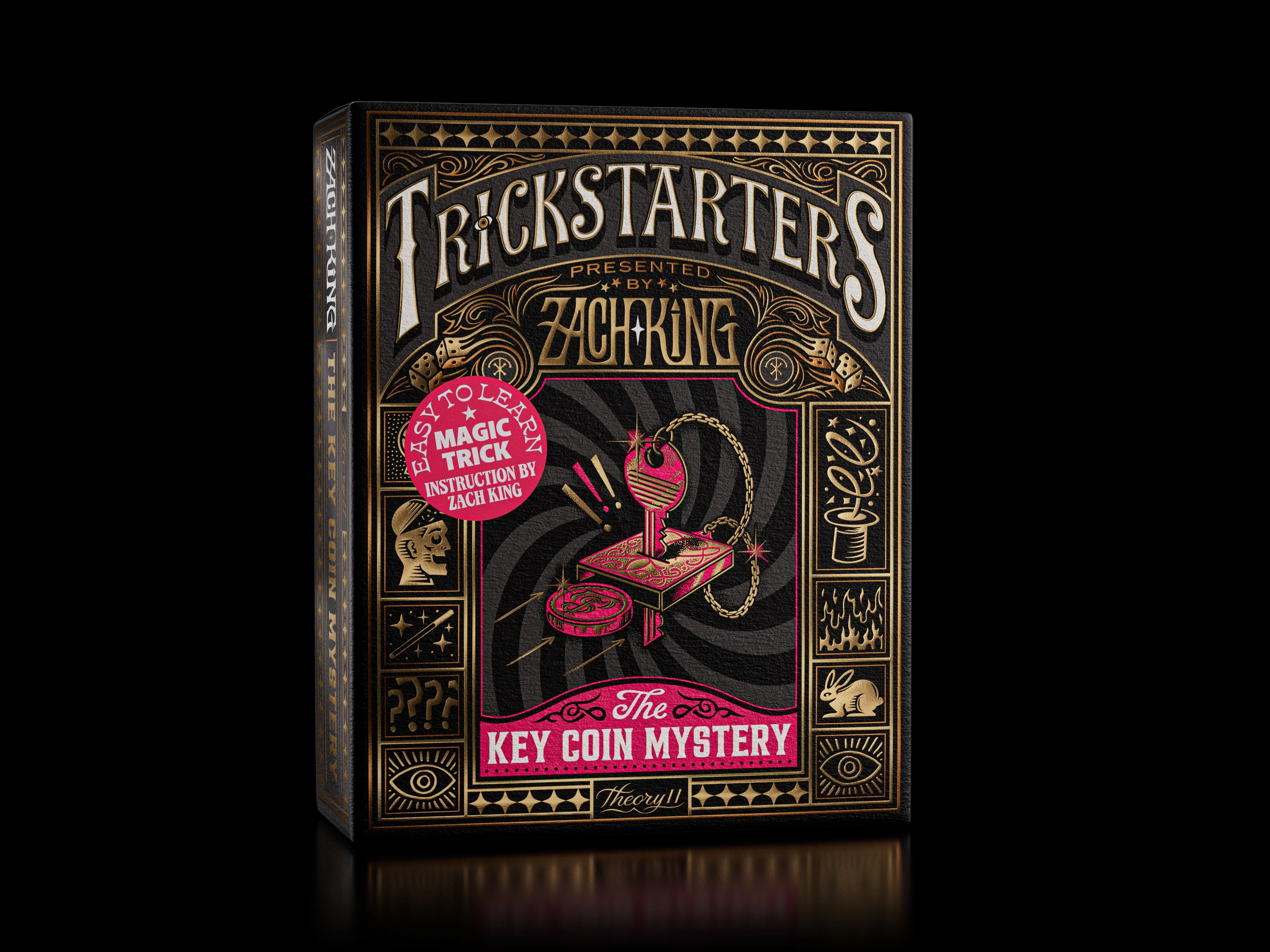 Trickstarters by Zach King - Image 11