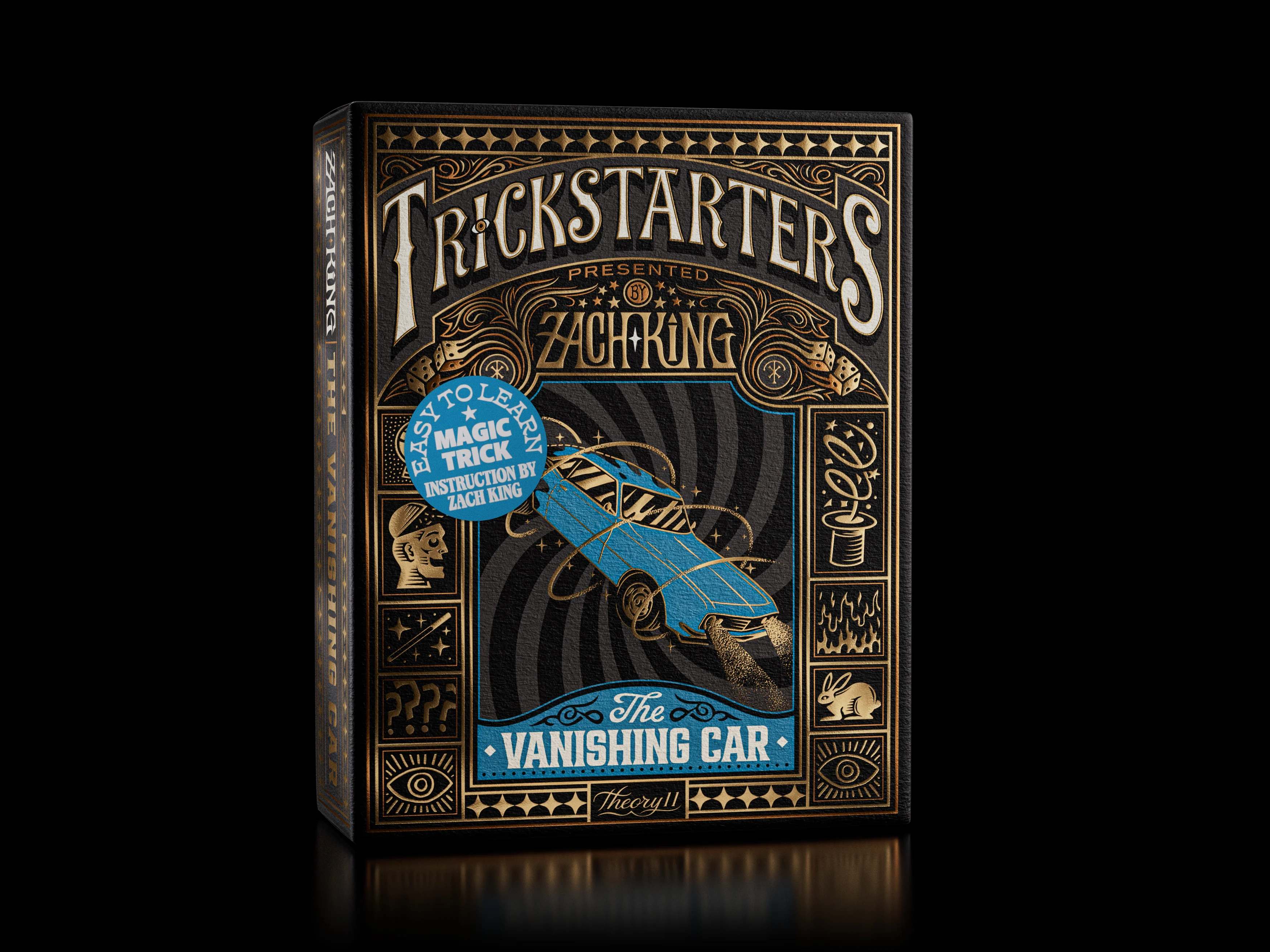 Trickstarters by Zach King - Image 5